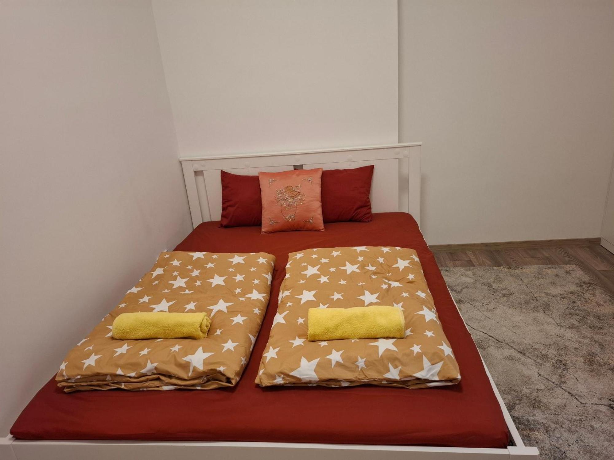 Budapest Nice Apartment
