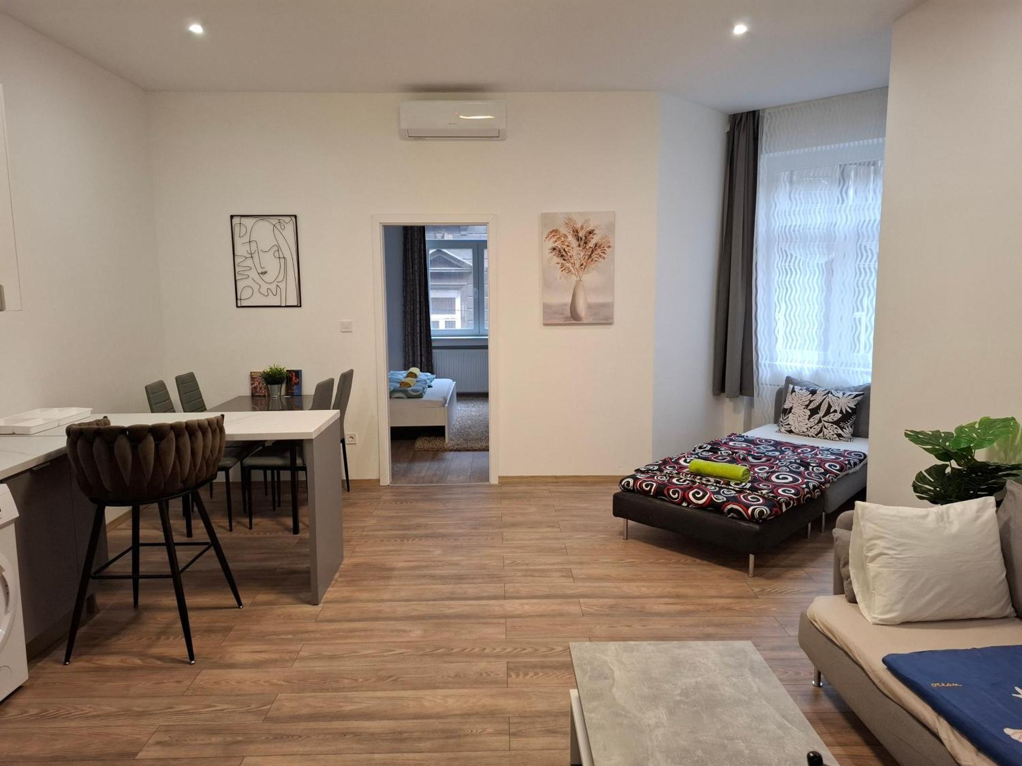 Budapest Nice Apartment Appartamento