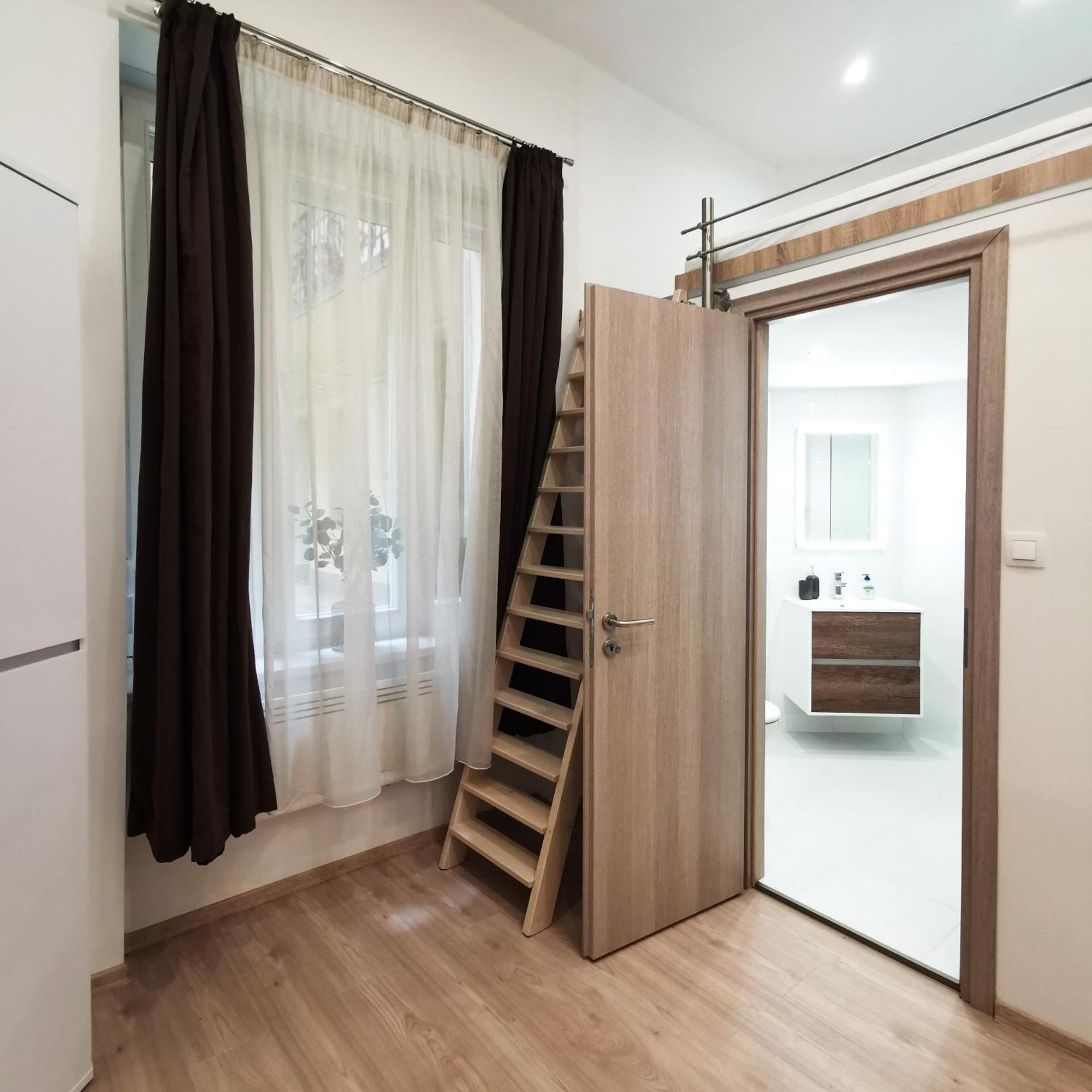 Apartamento Szep Large Budapest
