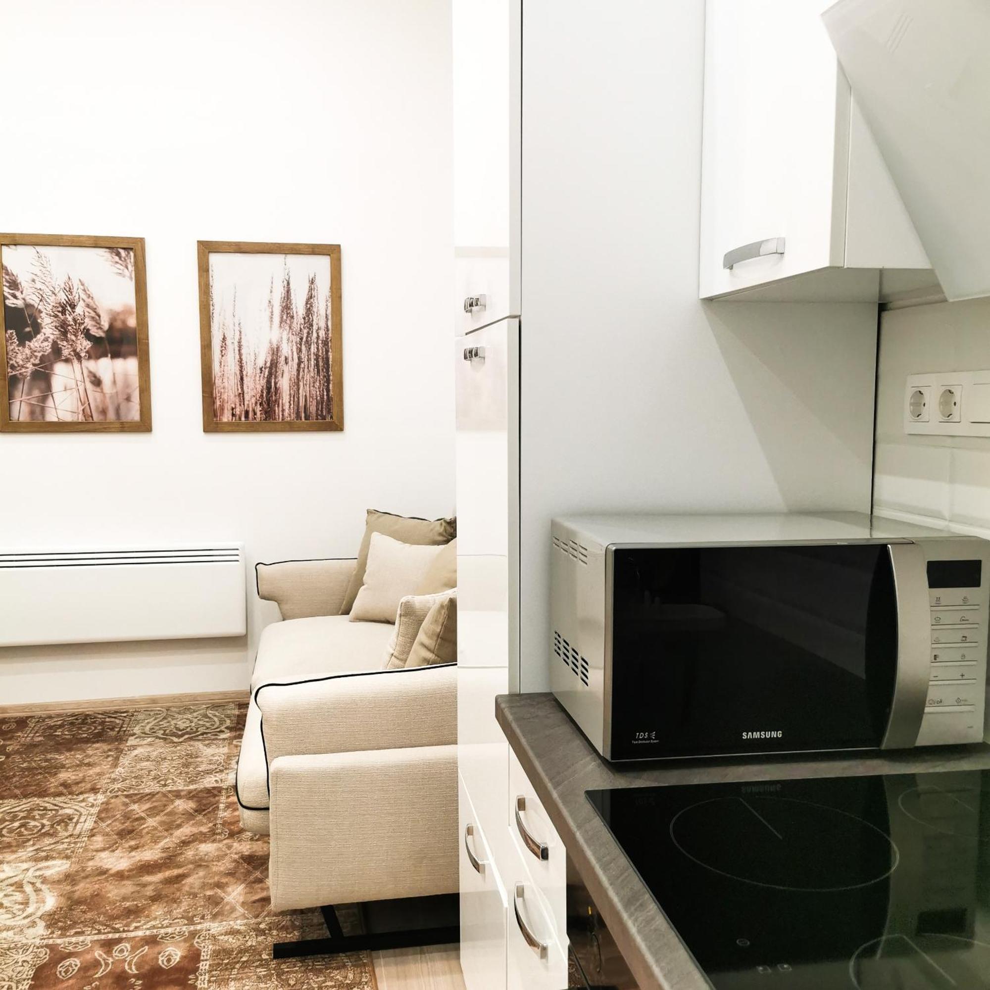 Appartamento Szep Large Budapest