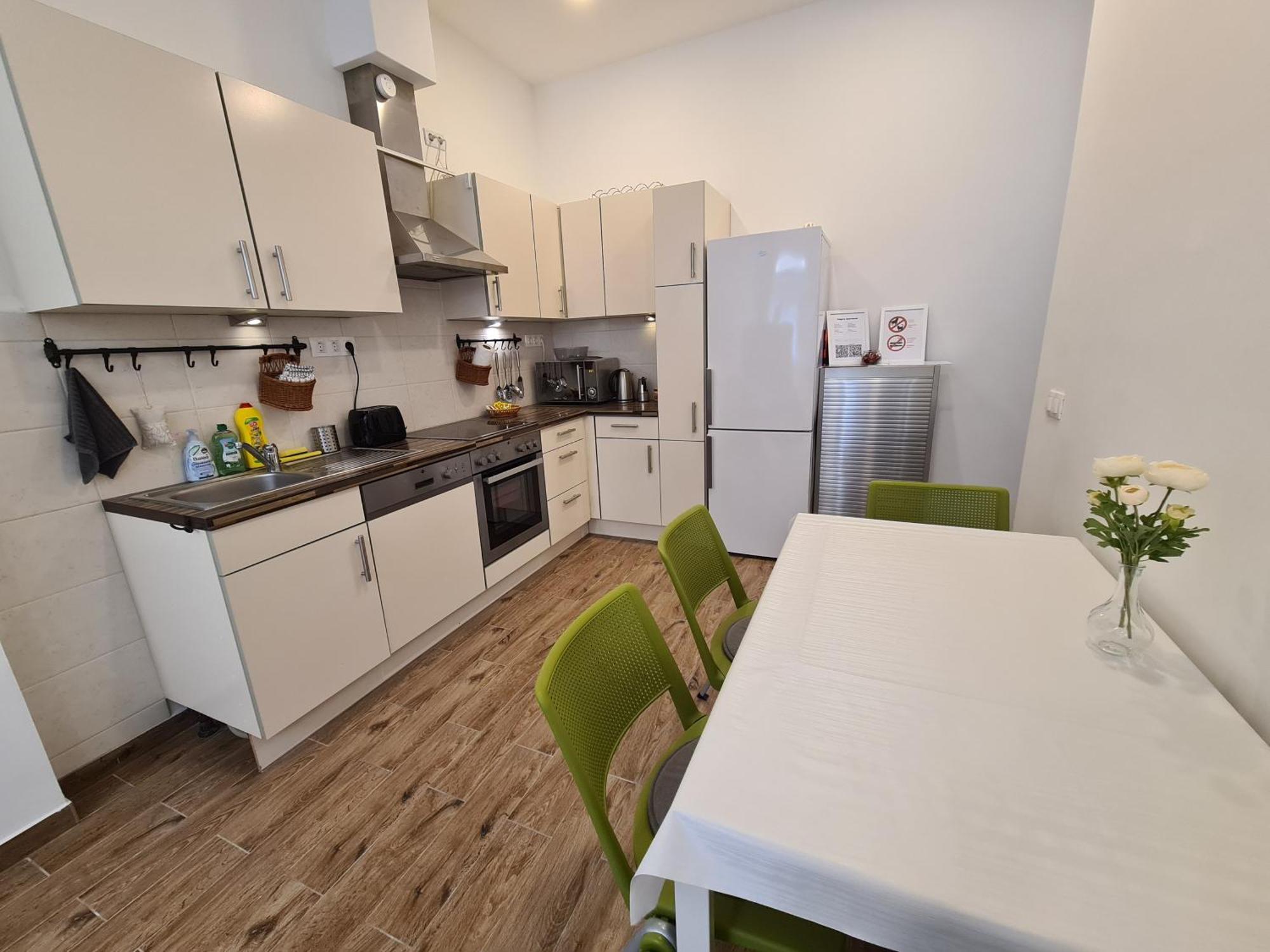 Apartmán Calgary-2 *