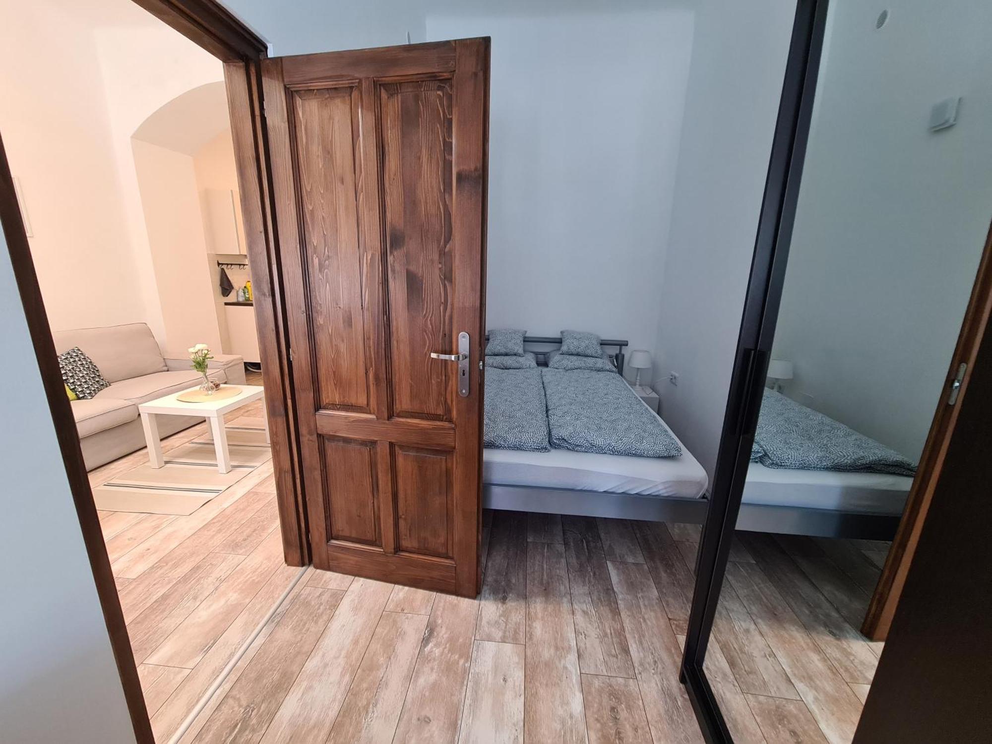 Calgary-2 Apartmán Budapešť