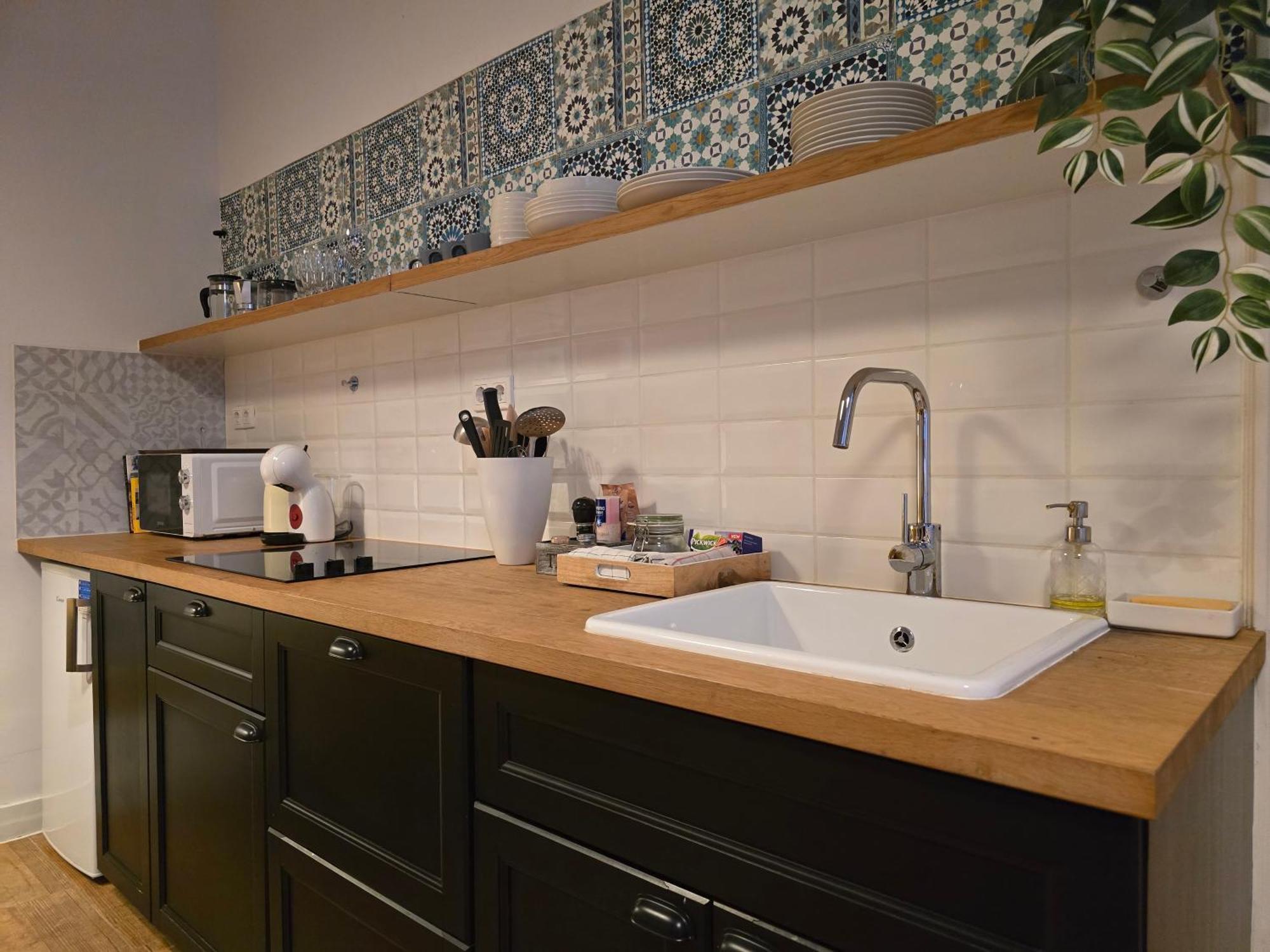 Apartamento Quiet In Kazinczy Str Downtown