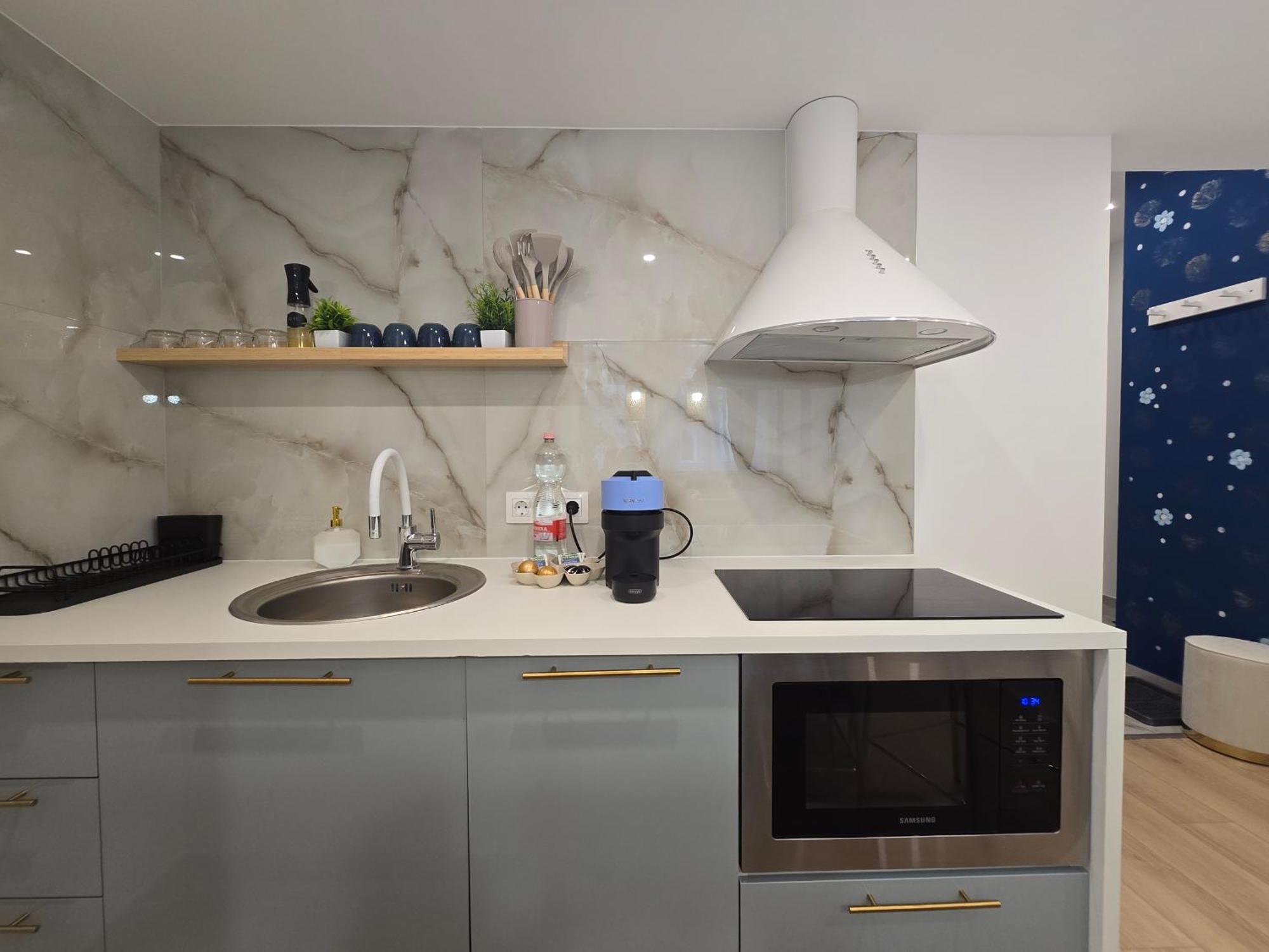 Apartamento Carina Family Downtown Near M3 Metro Budapest