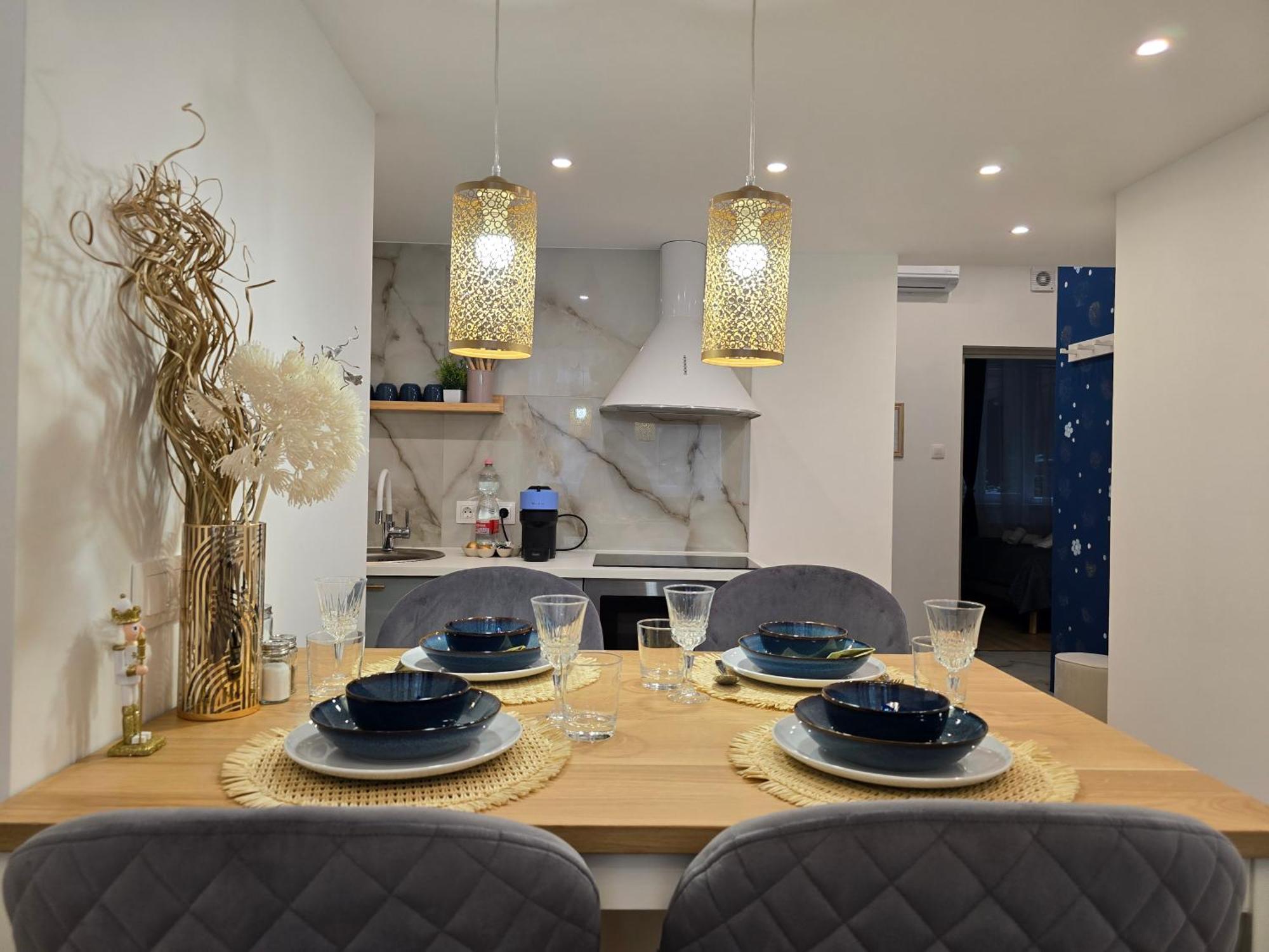 Apartamento Carina Family Downtown Near M3 Metro Budapest