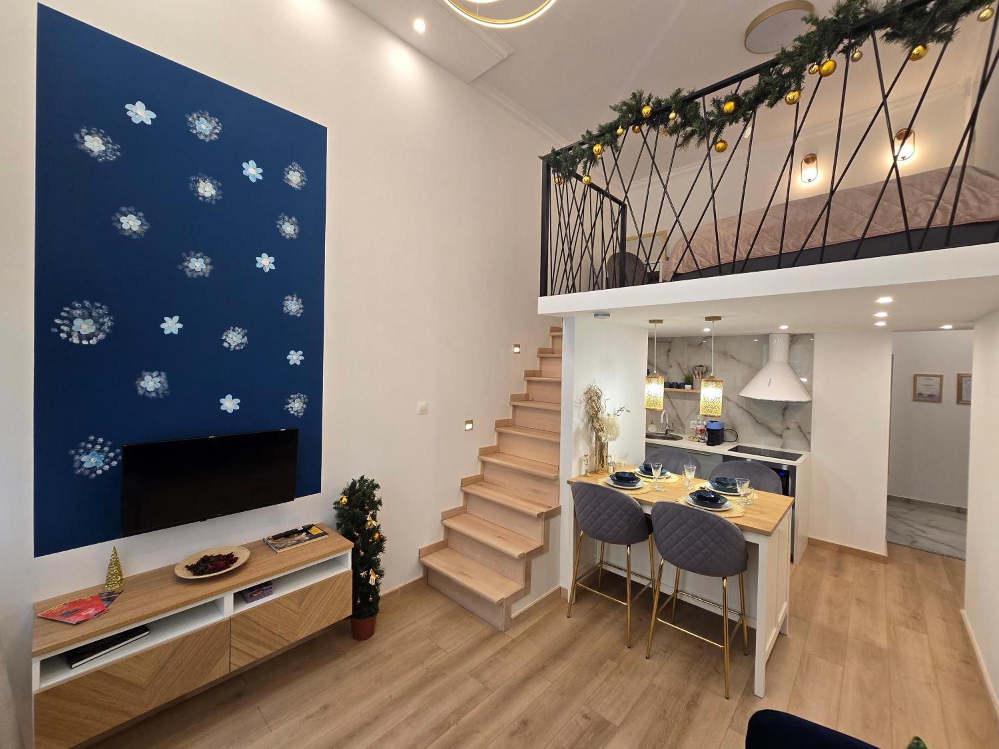 Apartamento Carina Family Downtown Near M3 Metro
