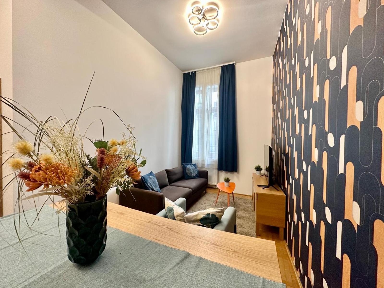 Appartamento Design By Chivi In Gozsdu #freeparking