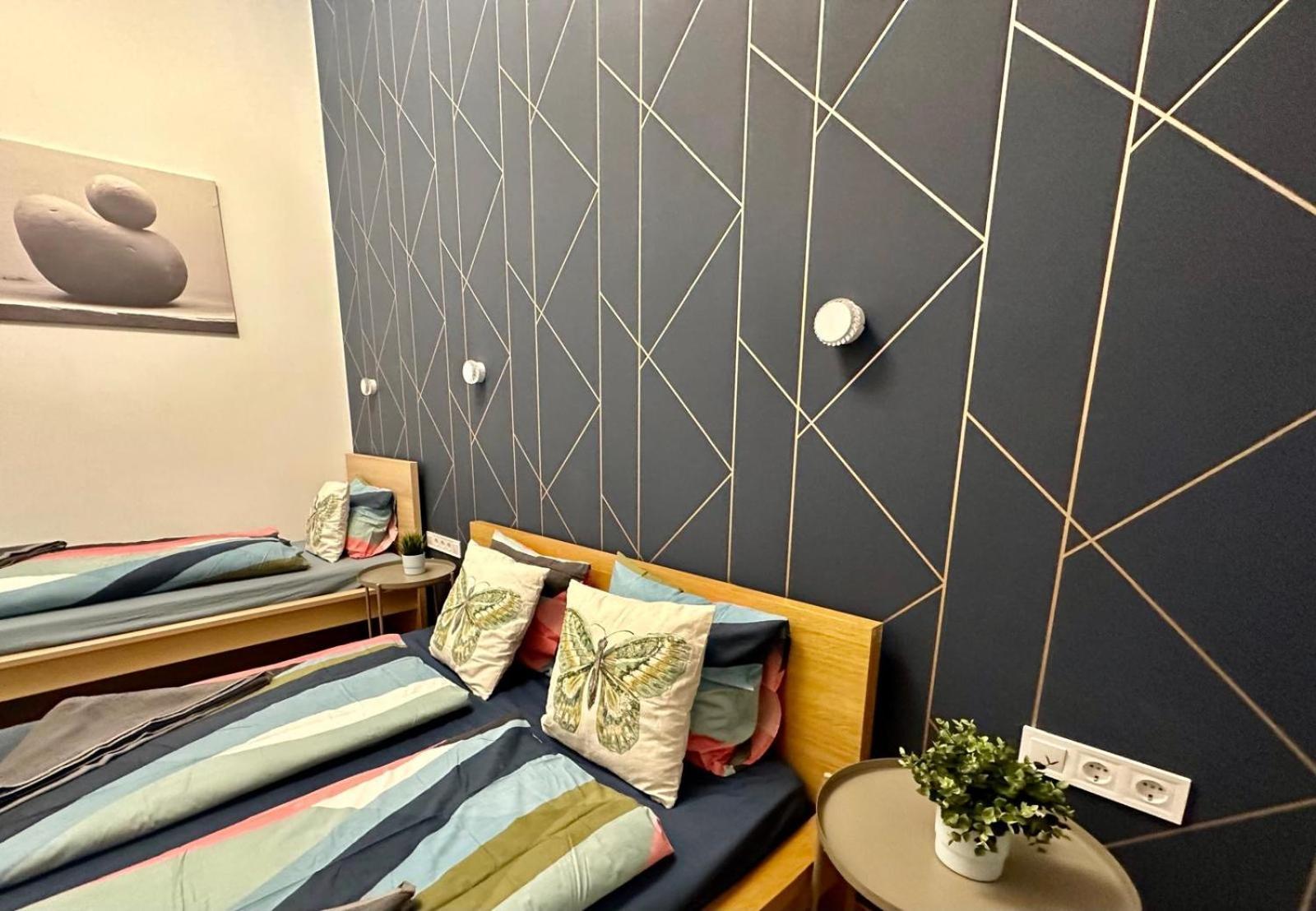 Appartamento Design By Chivi In Gozsdu #freeparking Budapest
