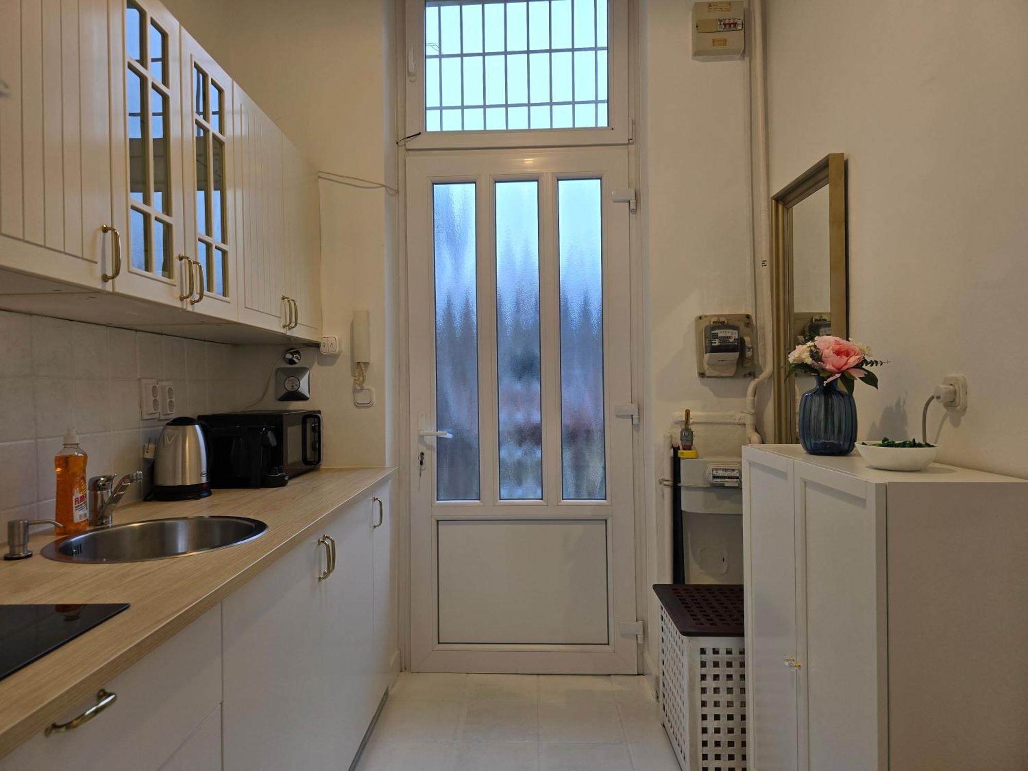 Urban Charm Downtown - Lively Quarter Apartamento Budapest