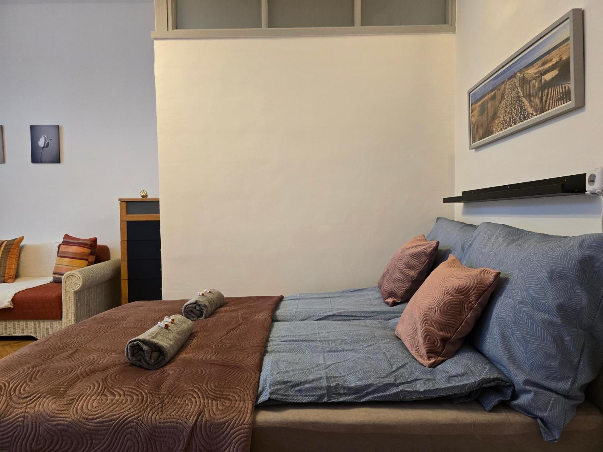 Urban Charm Downtown - Lively Quarter Apartamento