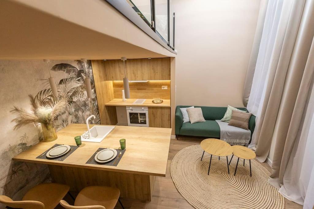 Lägenhet Downtown Comfort Two Budapest