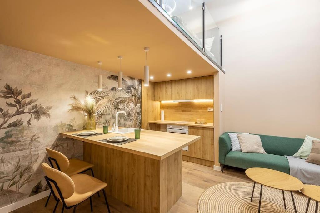 Appartamento Downtown Comfort Two