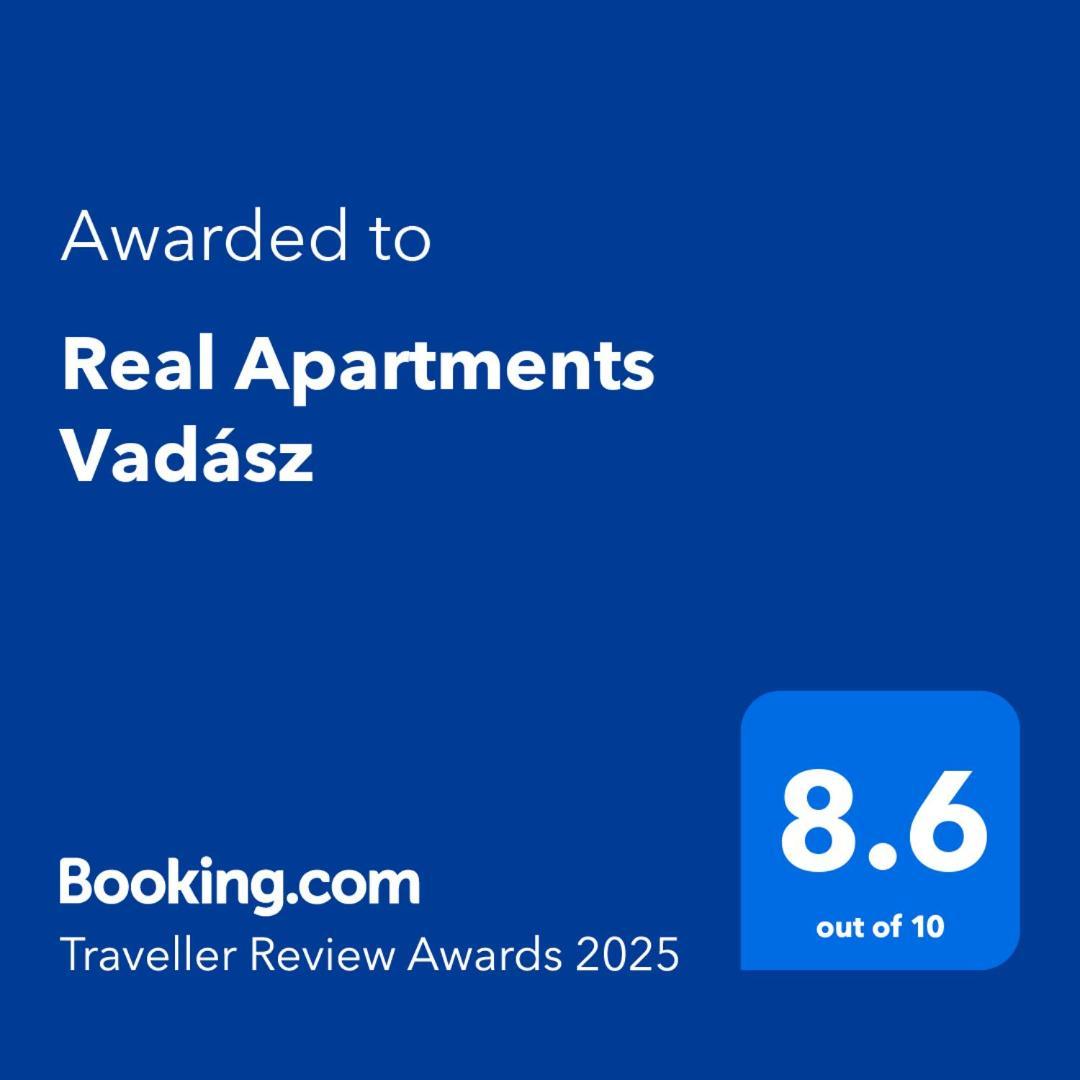 Apartamento Real Vadász