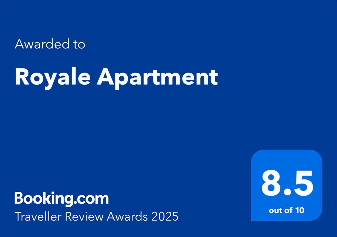 Royale * Budapest