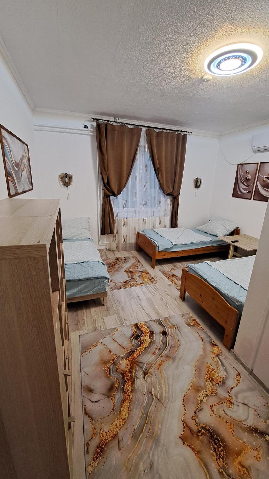 Alloggio in famiglia All-in-a Good Space Budapest