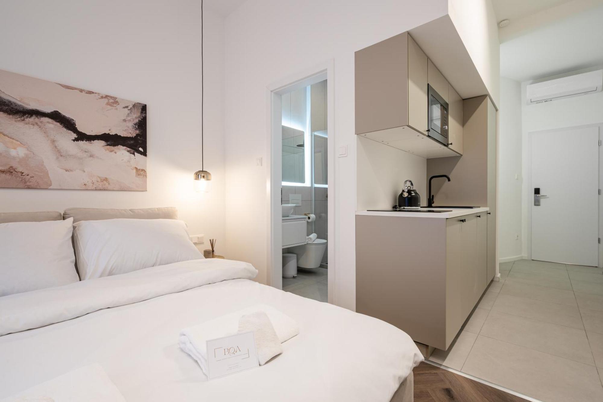 Apartmán A13 Budapest