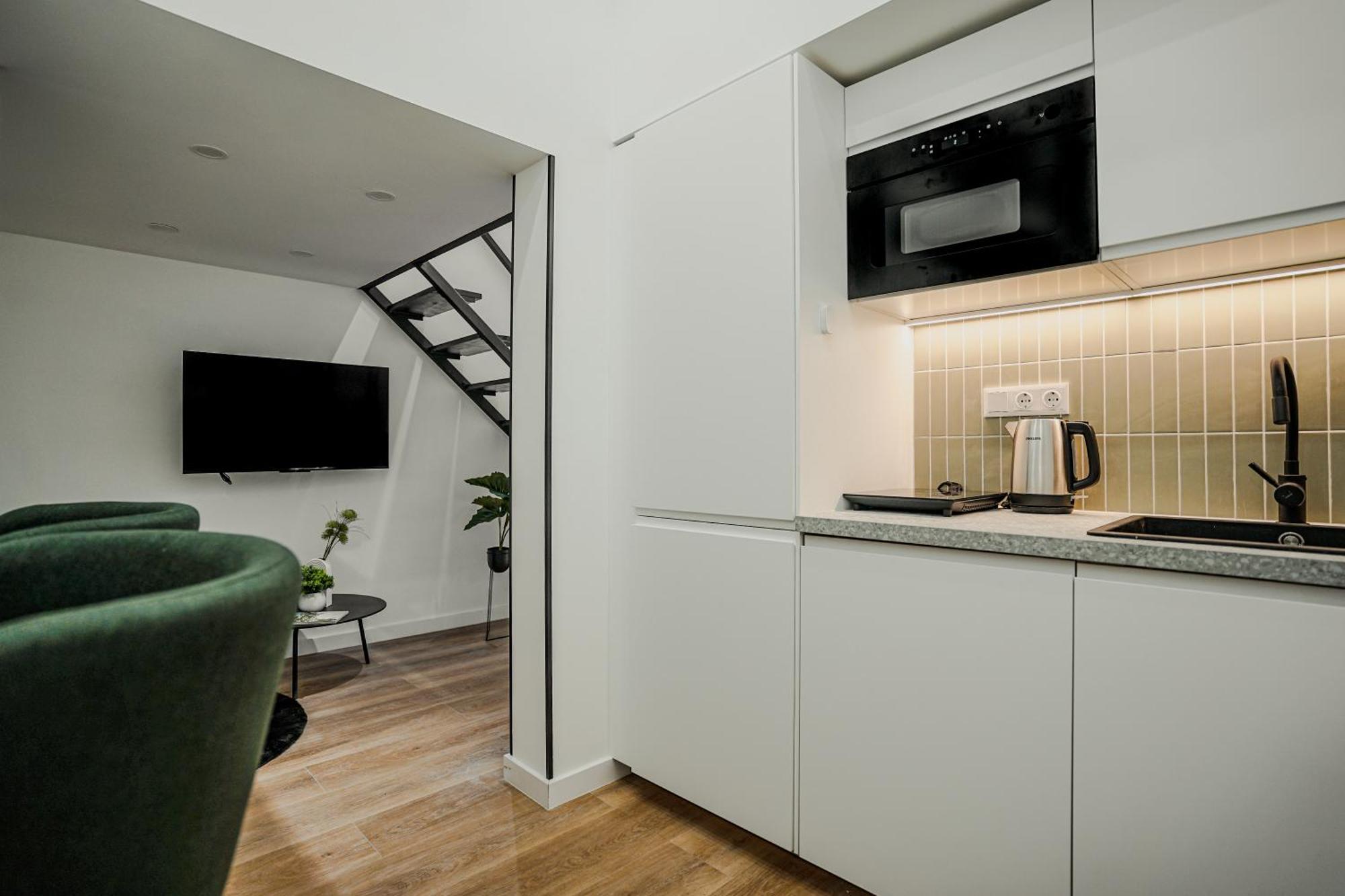 Lägenhet K27 - Cozy Boutique - Location By Bqa Budapest