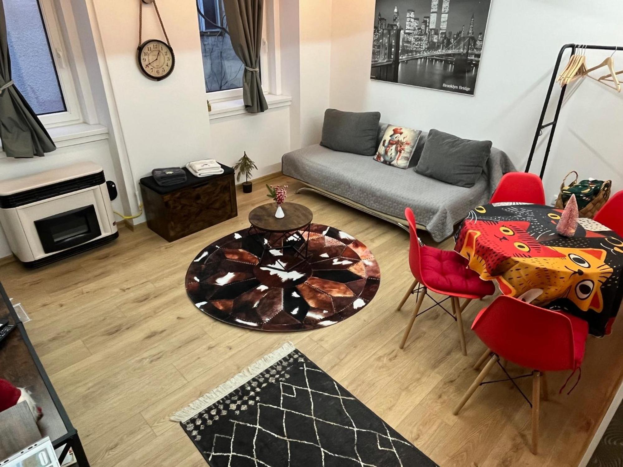 Apartment Center Budapest