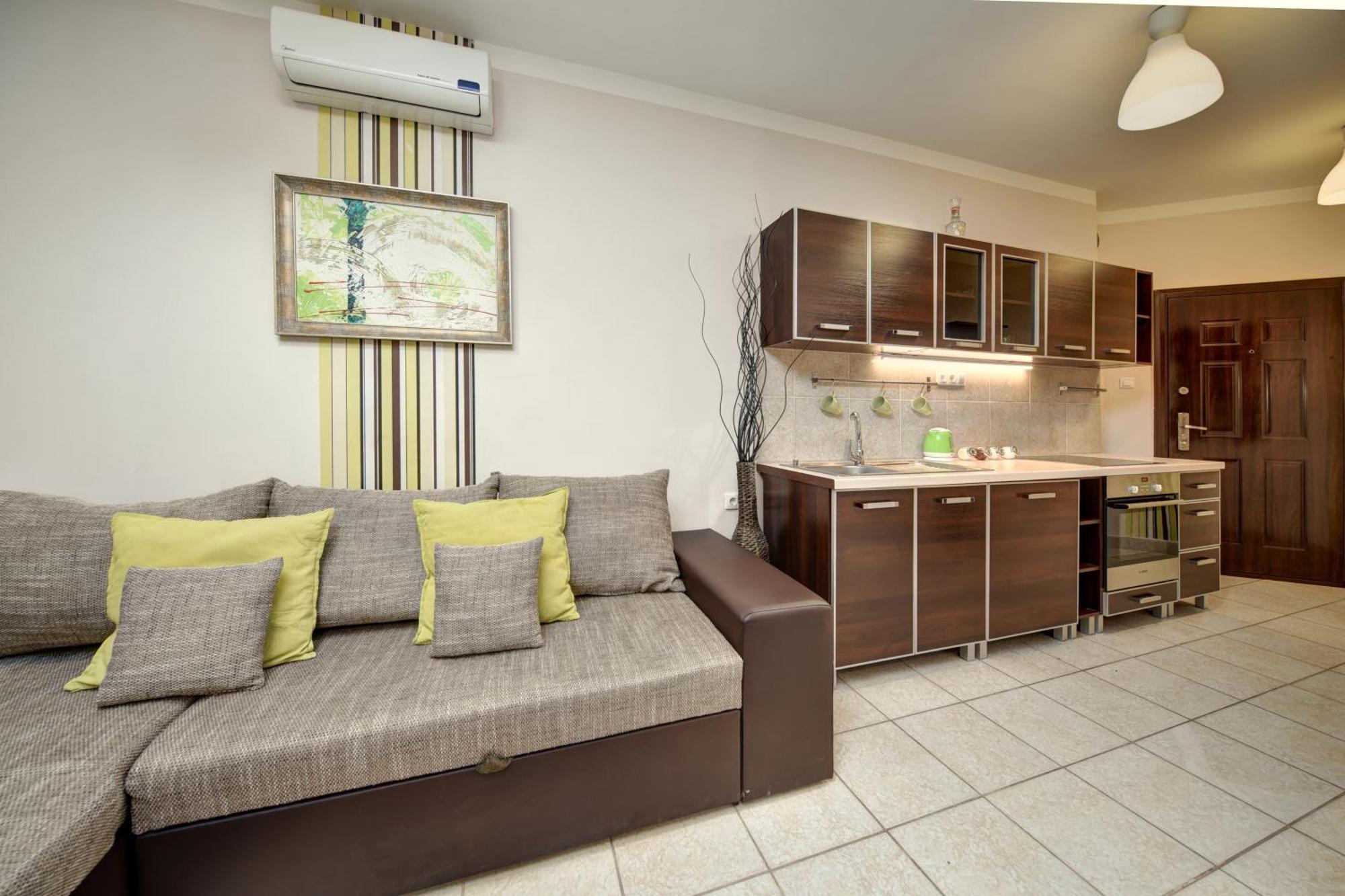 Walk Fashionstreet Apartmnts Appartamento Budapest