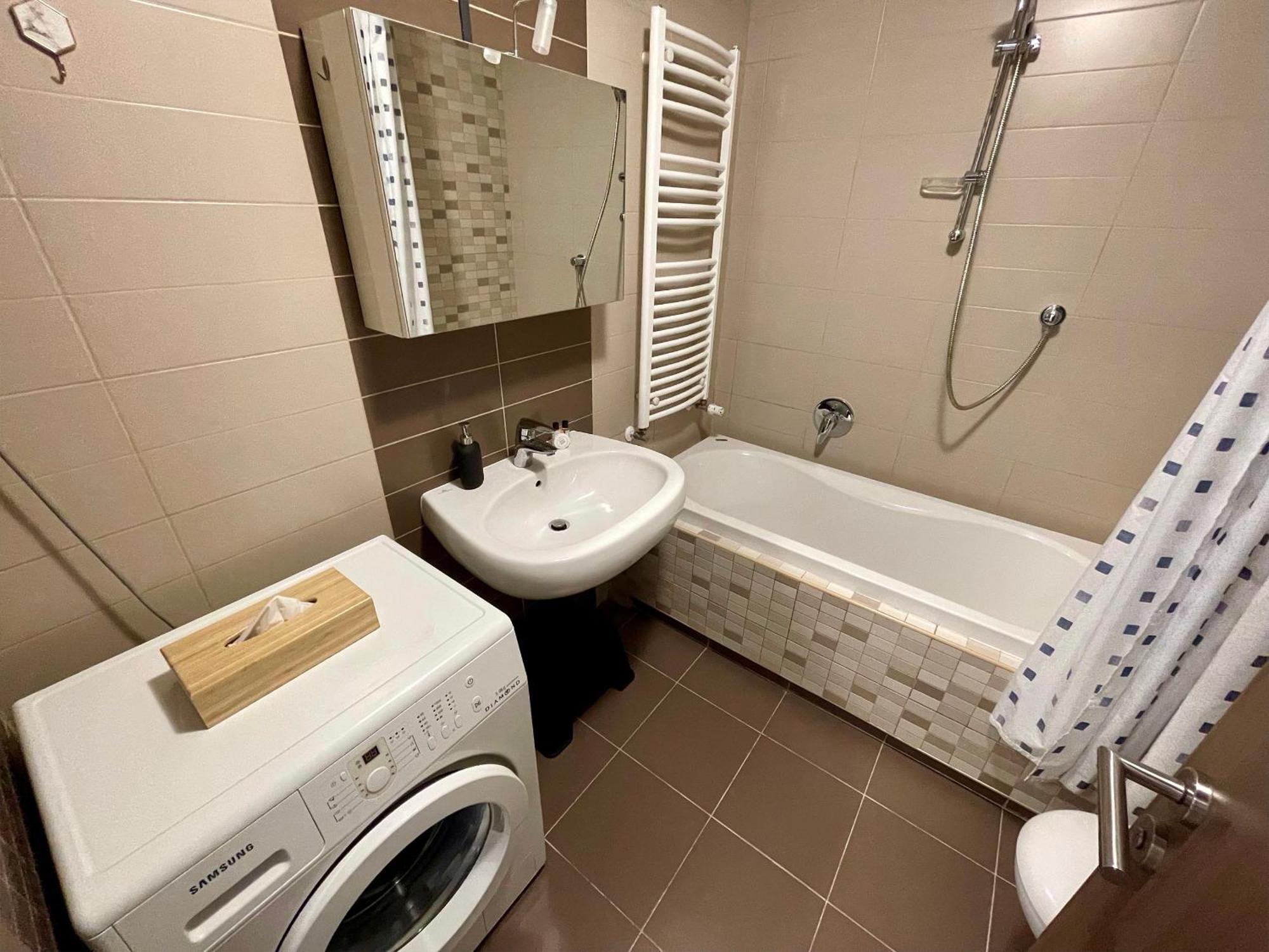 Smart Carrara Apartmens * Budapest