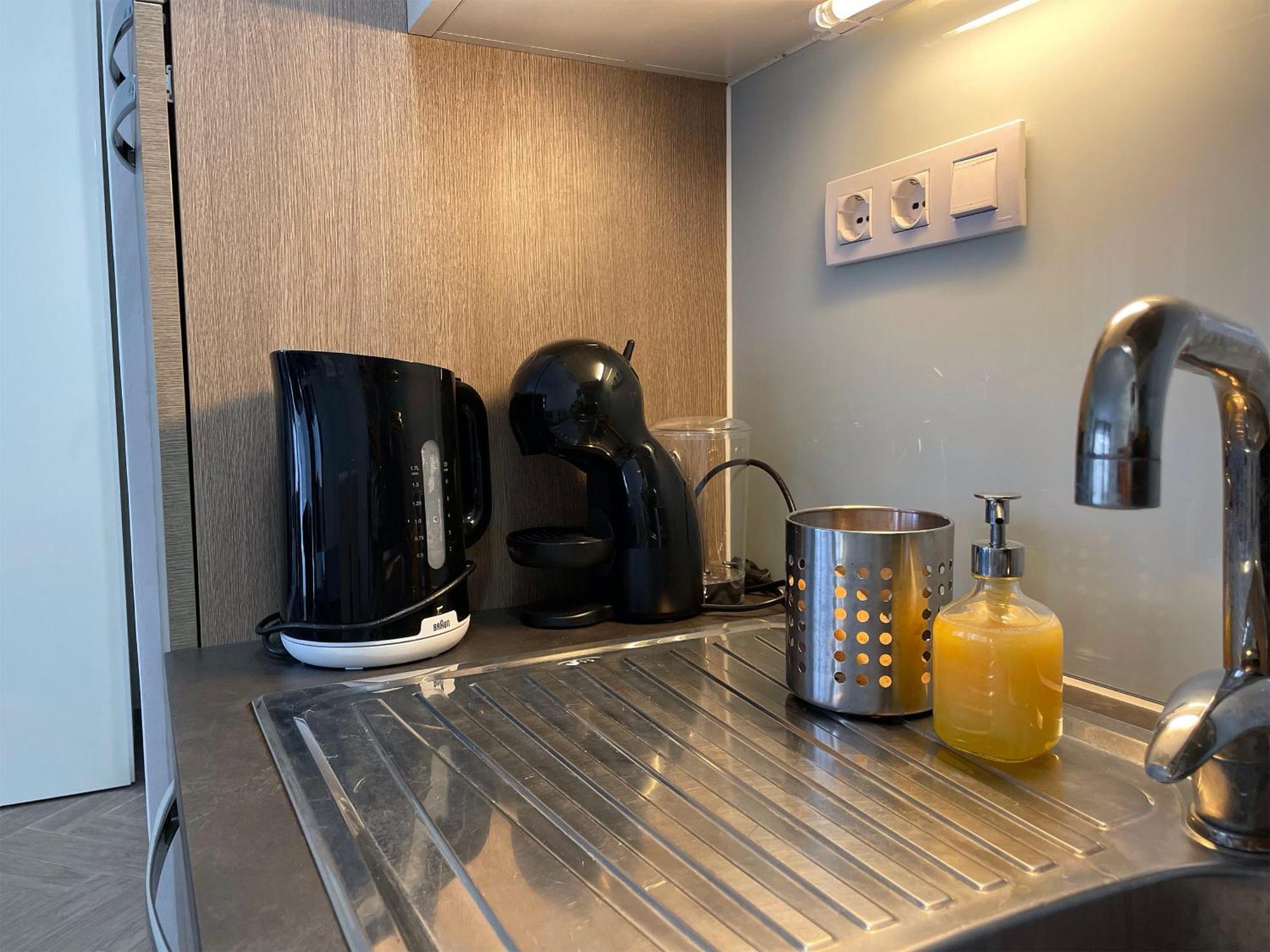 Appartamento Smart Carrara Apartmens Budapest