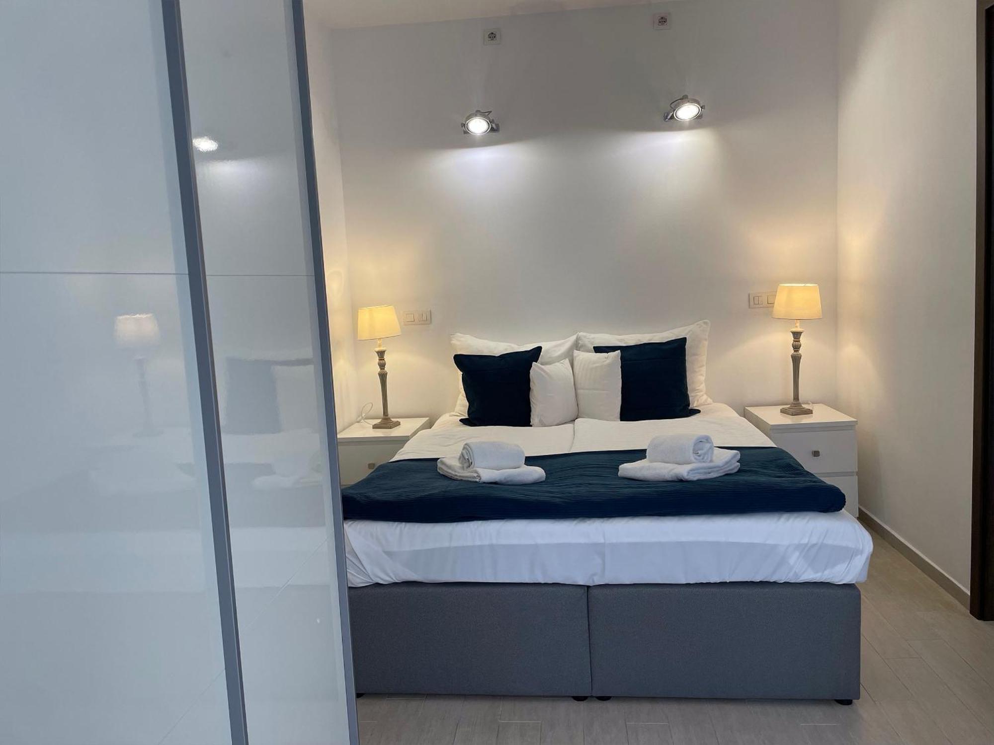 Appartamento Smart Carrara Apartmens Budapest