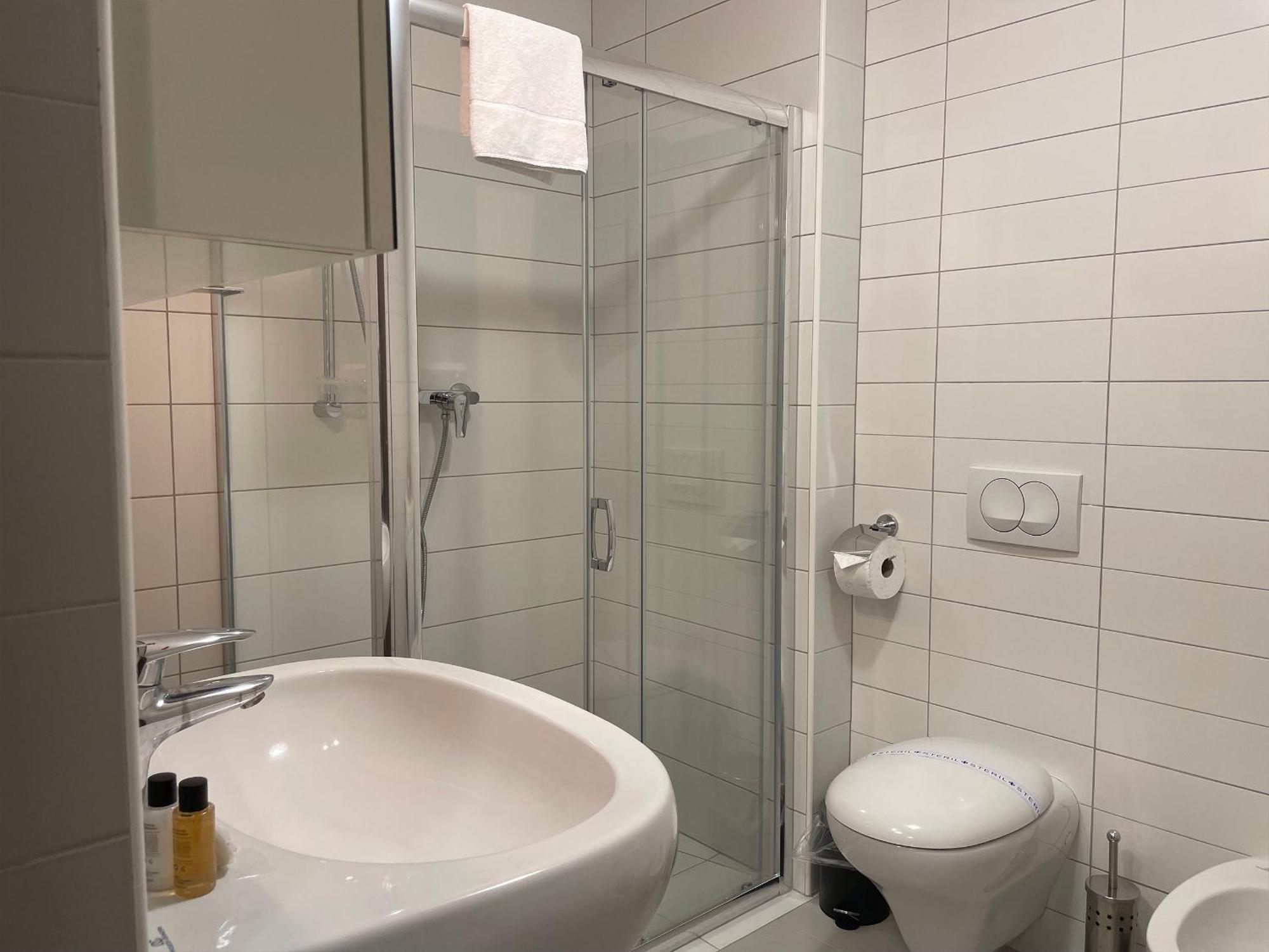 Smart Carrara Apartmens Appartamento Budapest