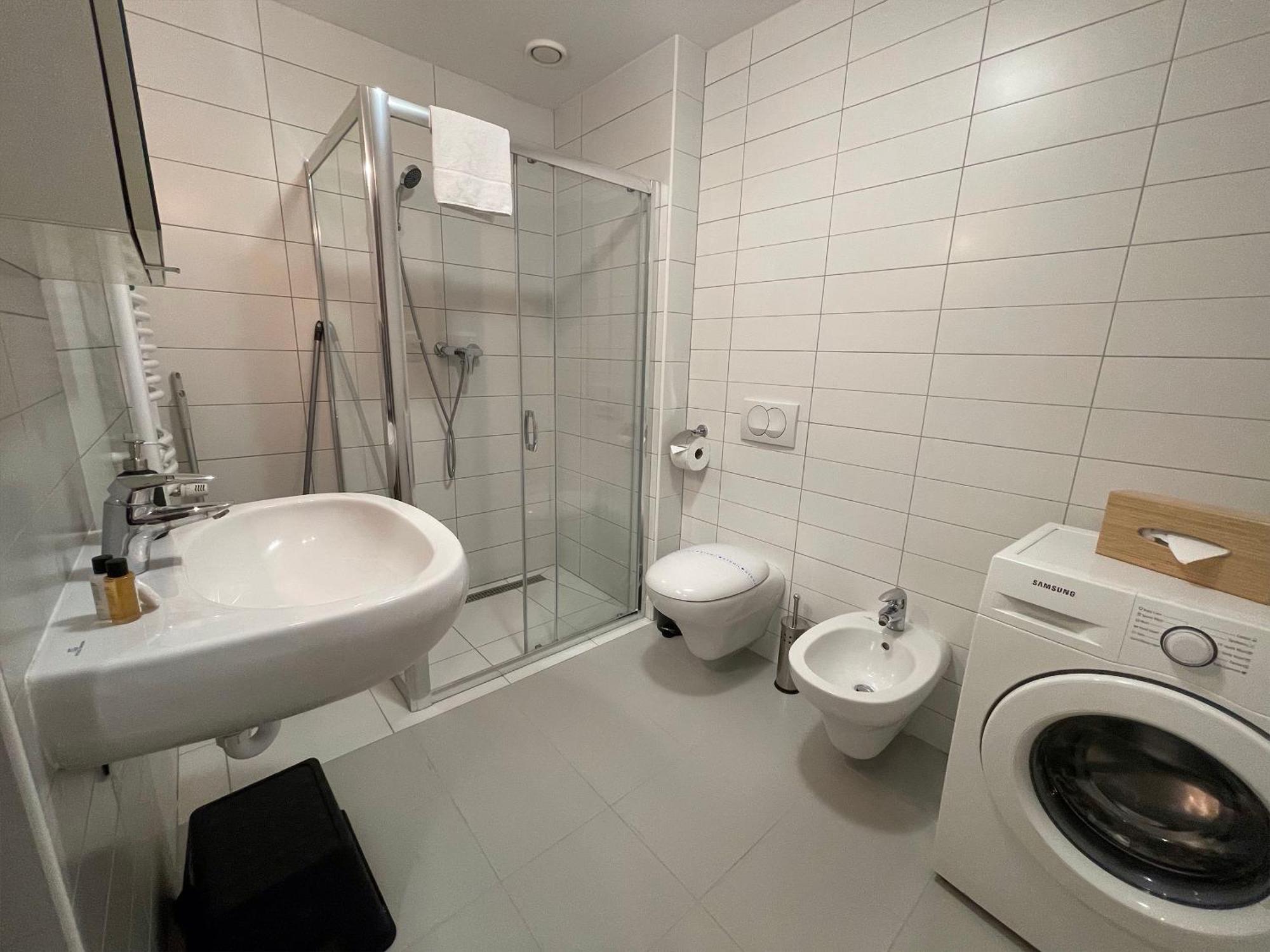 Smart Carrara Apartmens Apartamento