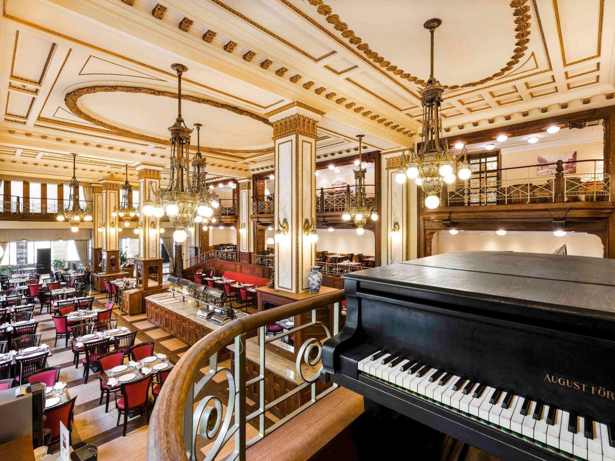 Hotel Novotel Centrum