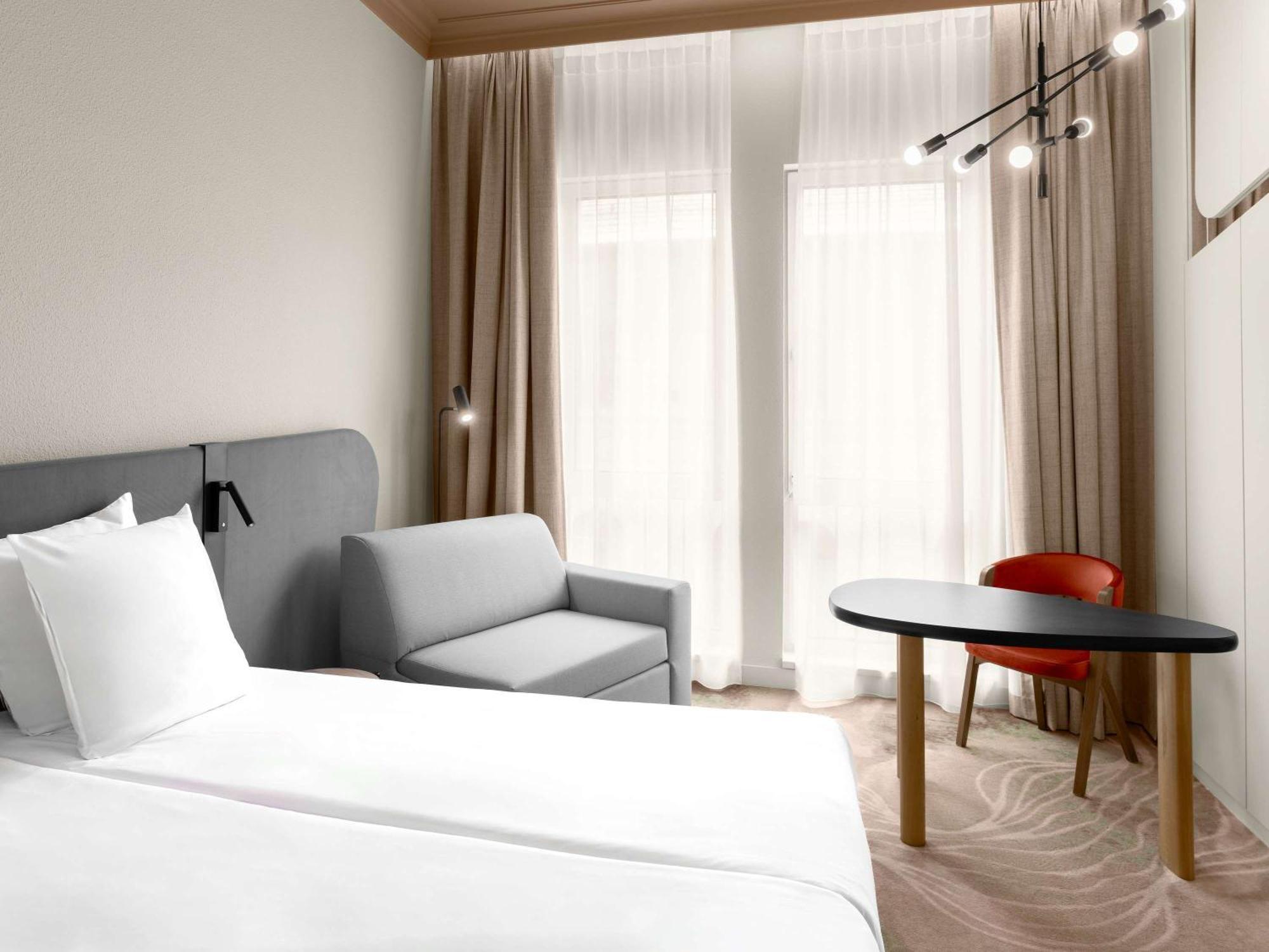 Novotel Centrum 4* Budapest