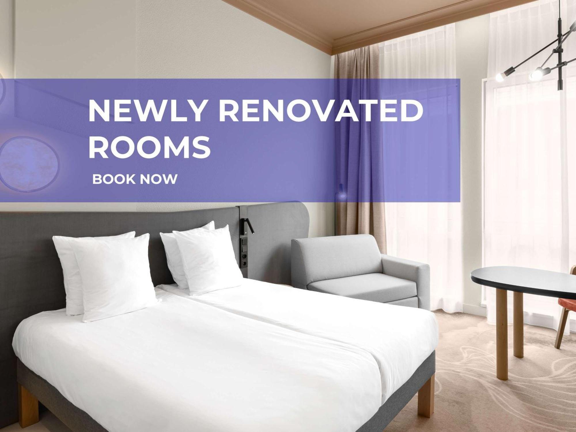 Hotel Novotel Centrum