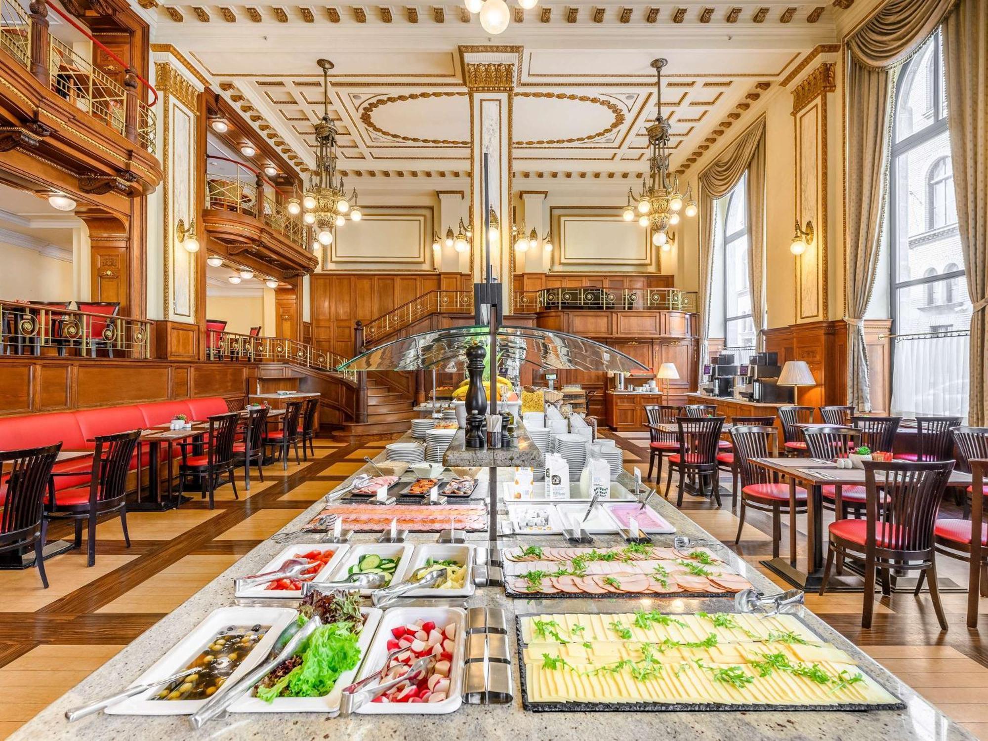 Moevenpick Hotel Budapest Centre Hotel Budapest