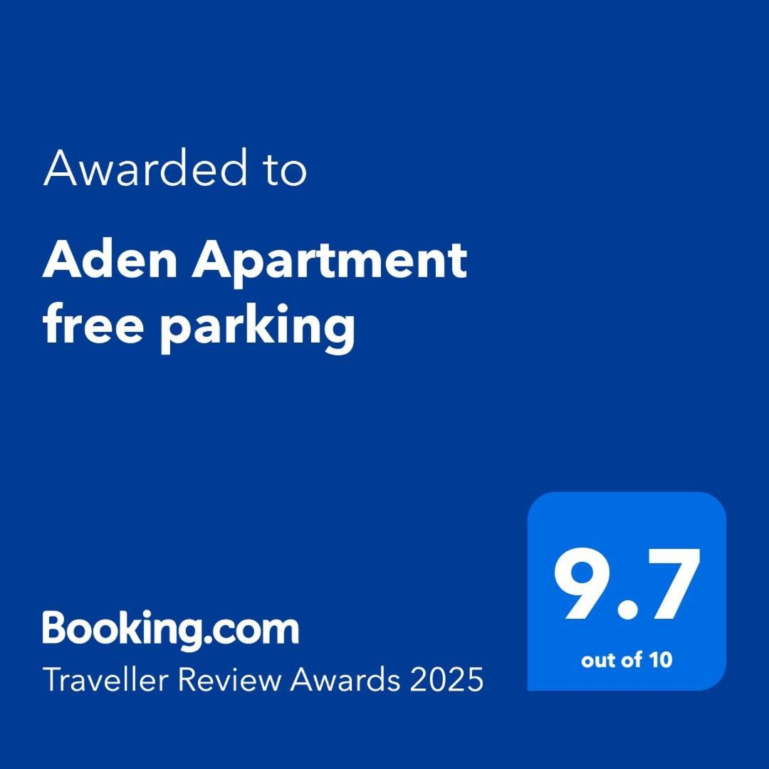 Aden Free Parking * Boedapest