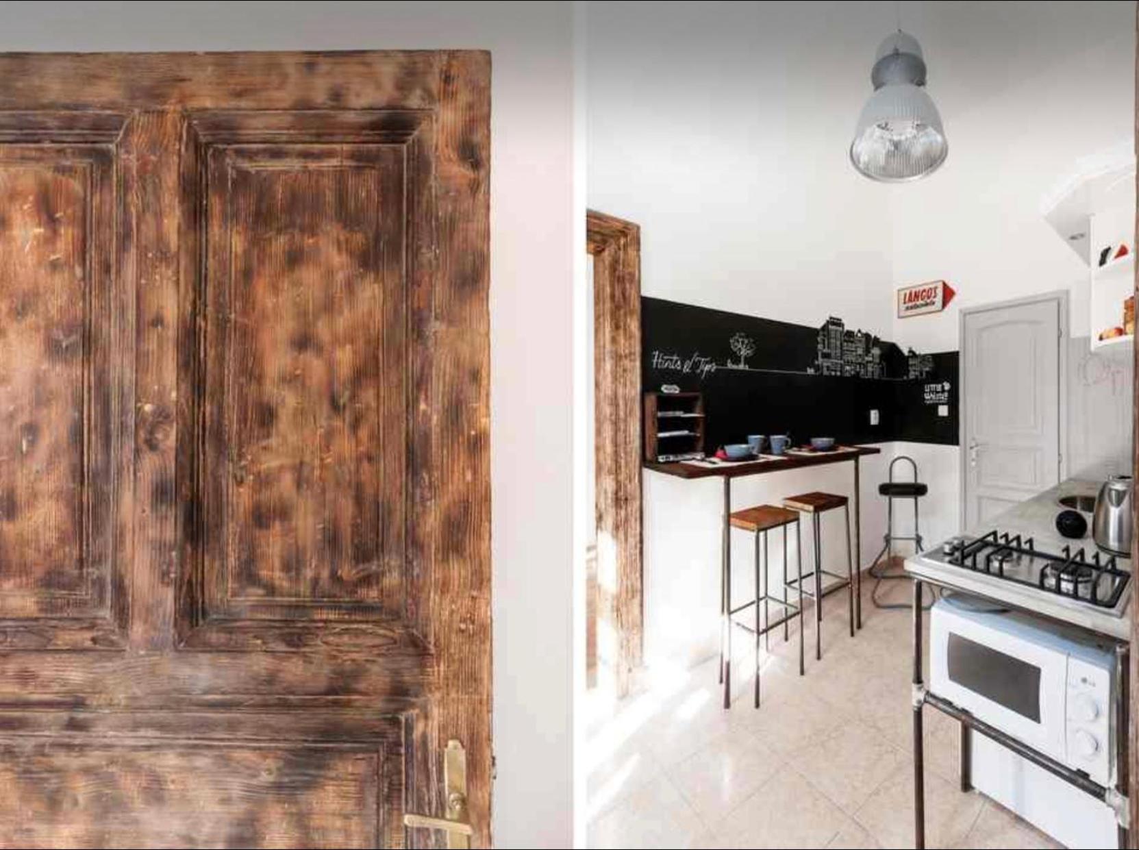 Apartment Little Whistle In The Heart Of Jewish District With Ac *