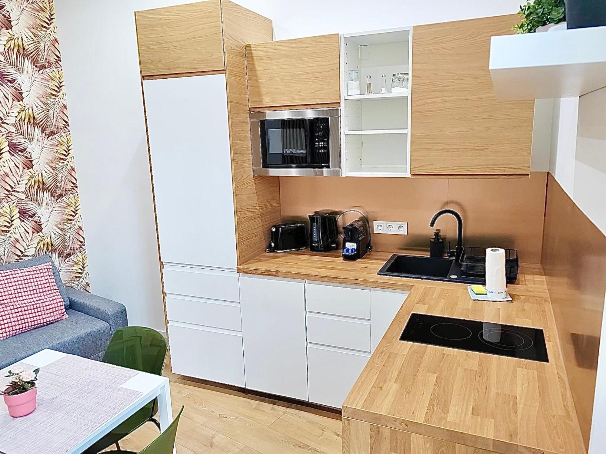R374 #freeparking Apartment Budapest