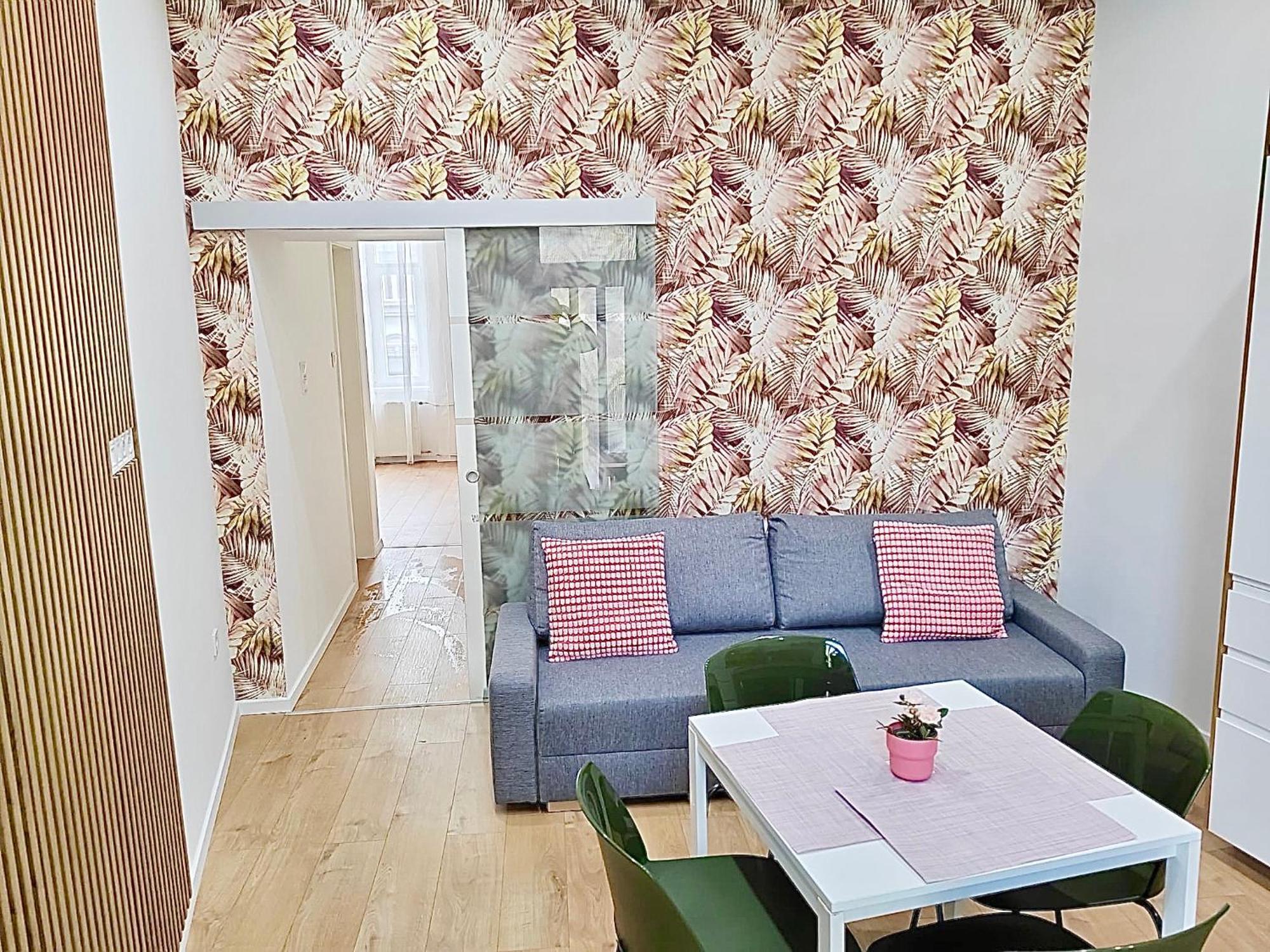 Apartment R374 #freeparking Budapest
