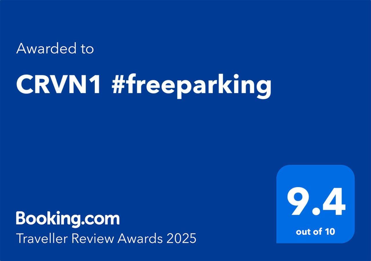 Crvn1 #freeparking