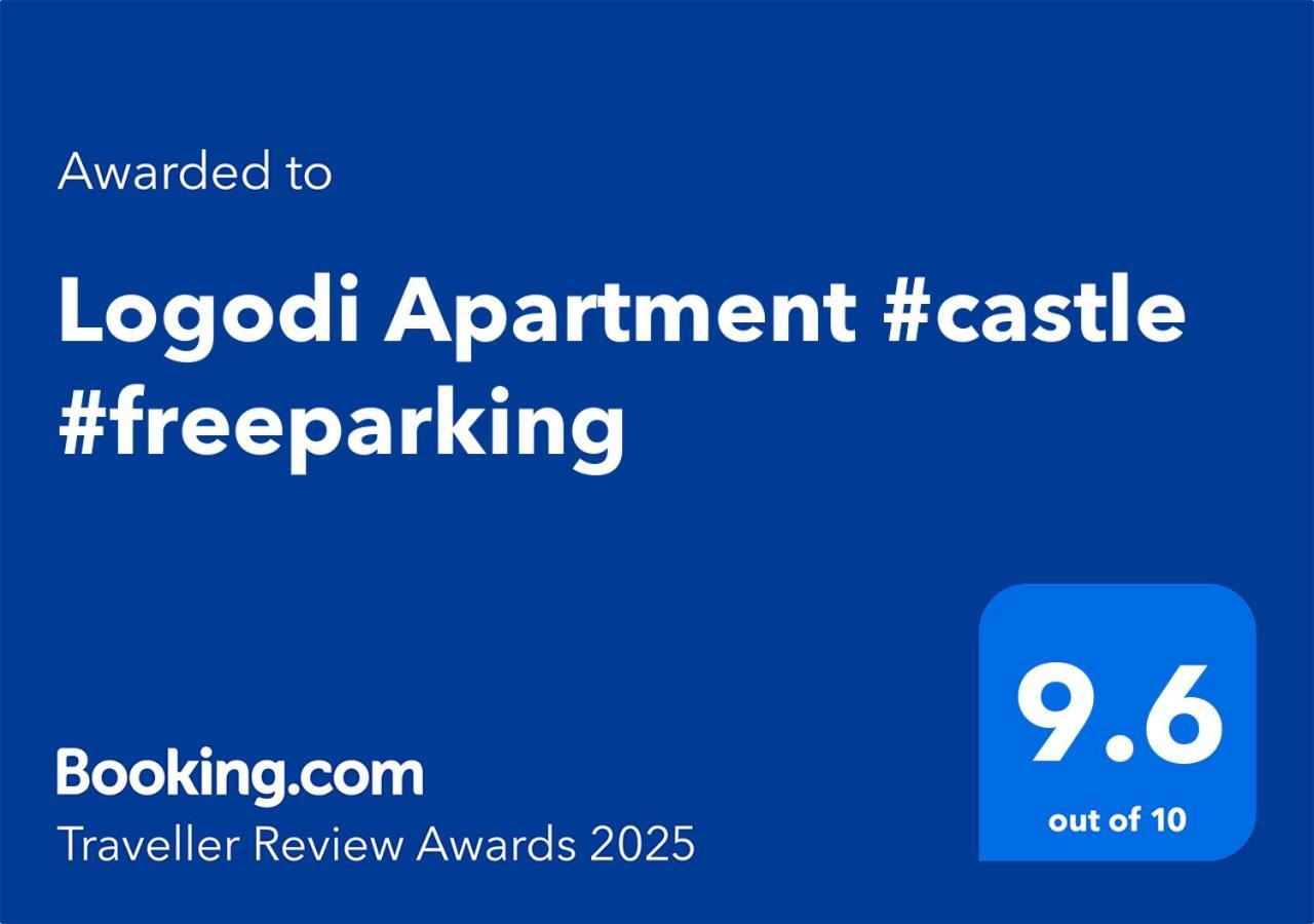 Logodi #castle #freeparking * Budapest
