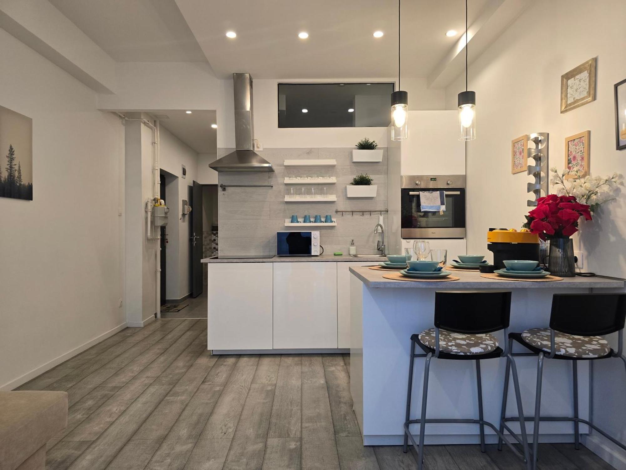 Apartamento Carina *