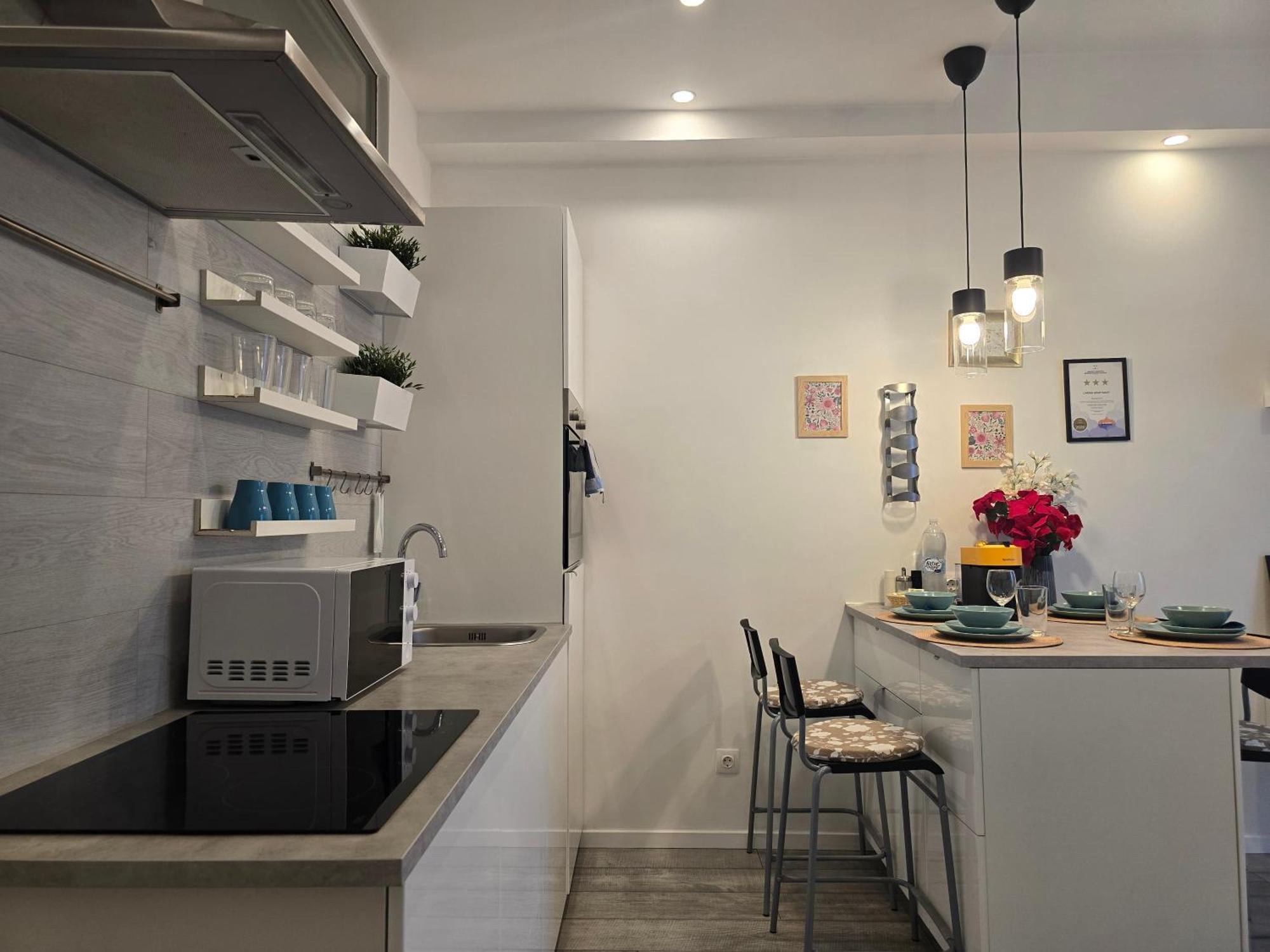 Apartamento Carina