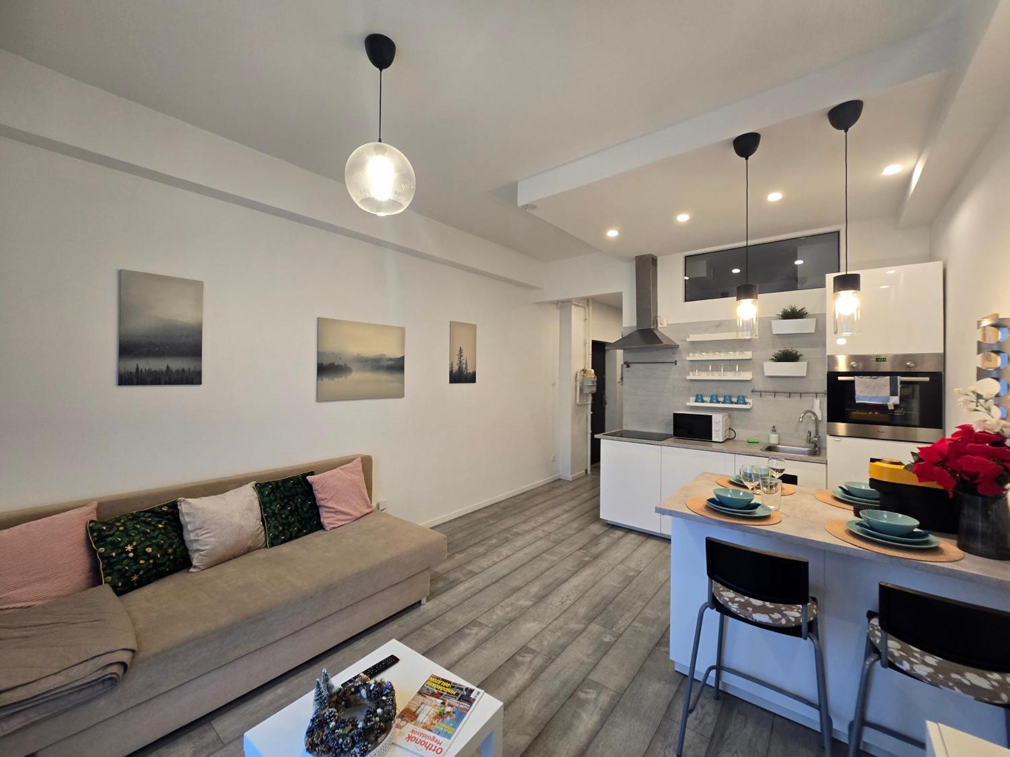 Apartamento Carina Budapest