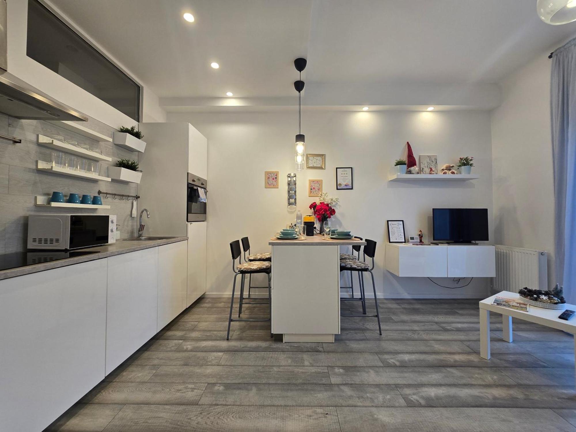 Carina Apartamento