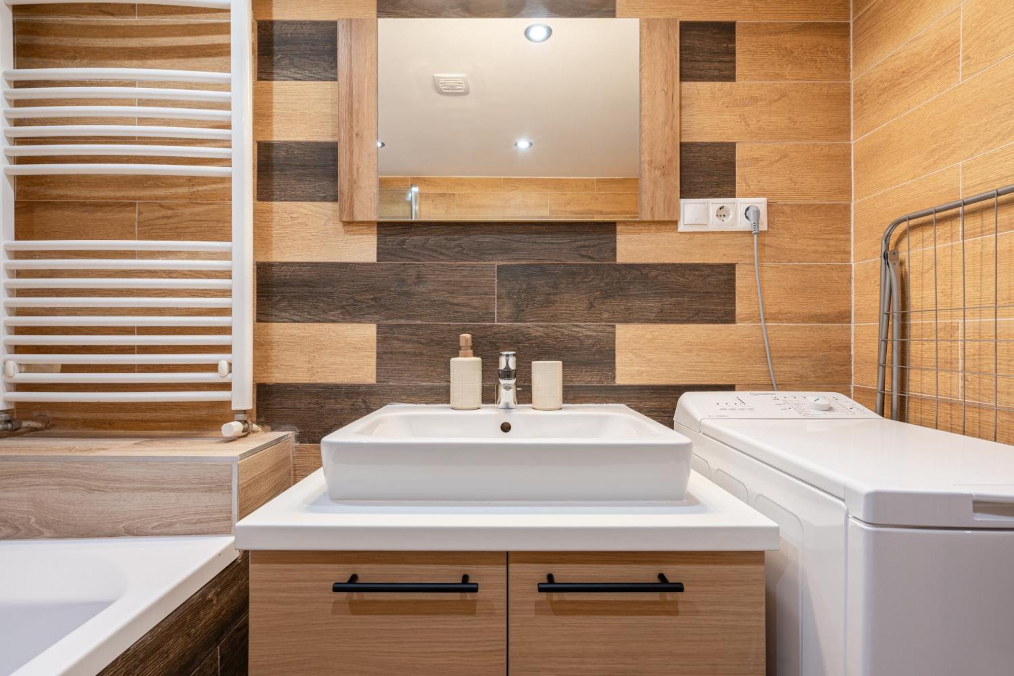 Appartement Lively Downtown Haven *