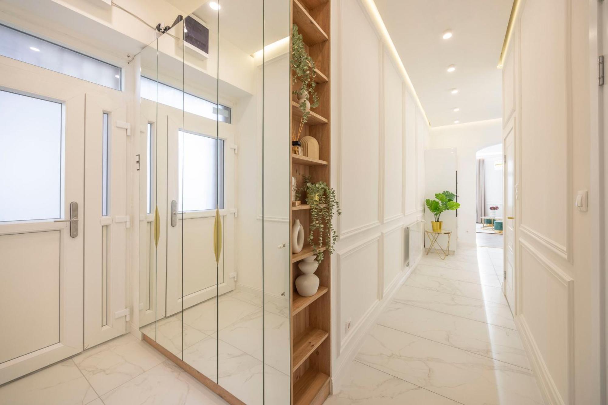 Apartamento Luxurious Charming E47 Center By Prestige Homes Budapest