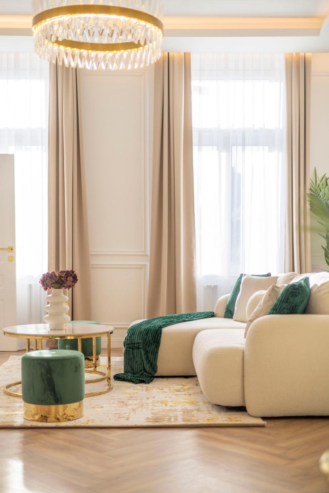 Apartamento Luxurious Charming E47 Center By Prestige Homes