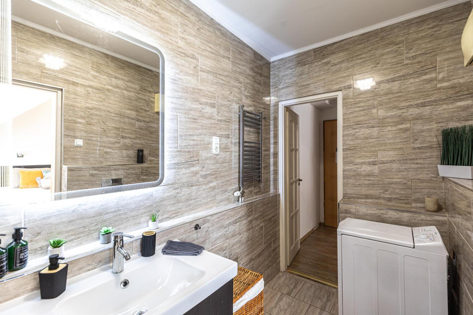 Apartamento Gozsdu White Raven 504 With Free Underground Parking Budapest