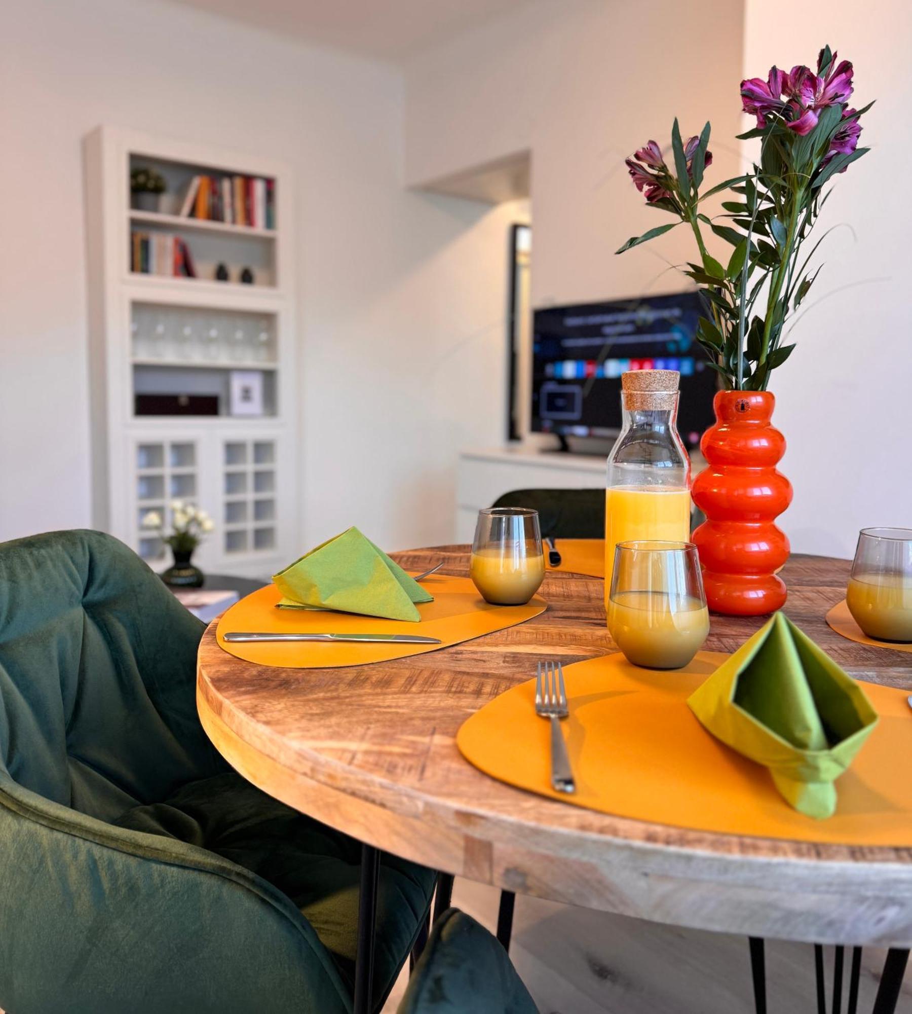 Citylink Nest - Free Garage & Metro Access Budapest
