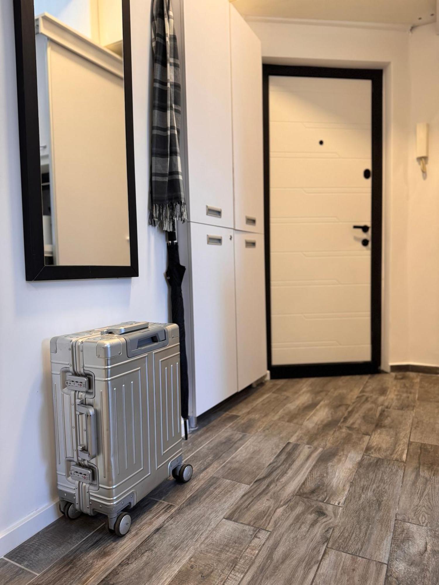 Citylink Nest - Free Garage & Metro Access