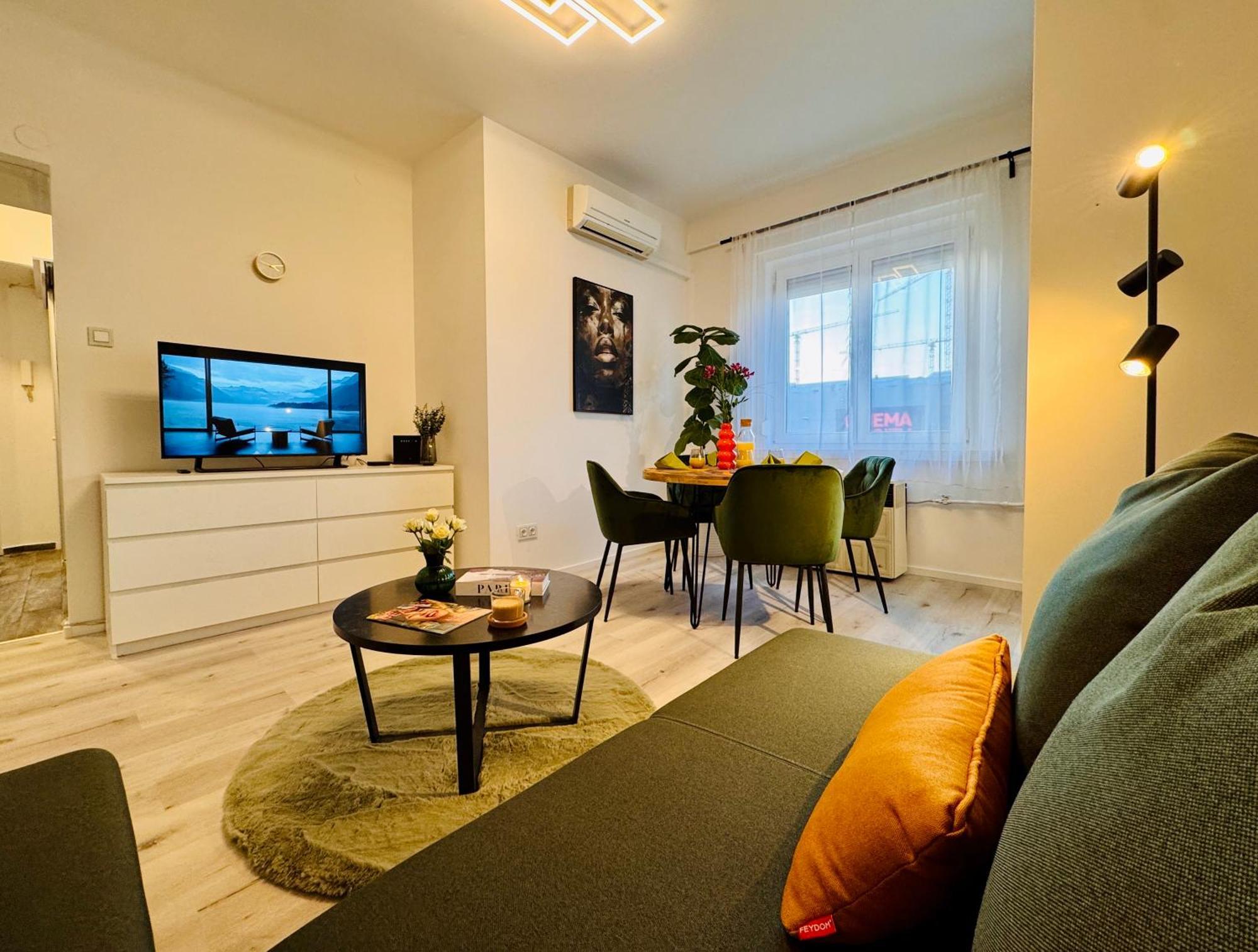 Citylink Nest - Free Garage & Metro Access