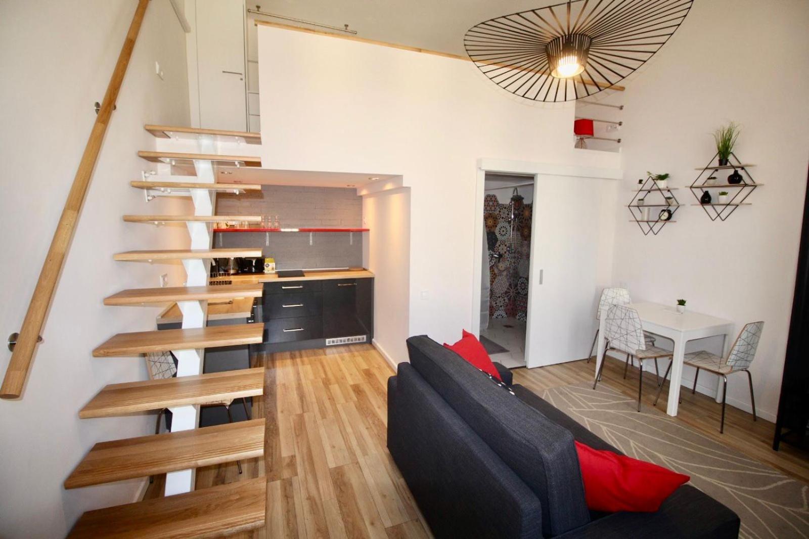 Rozy's Place Appartamento Budapest